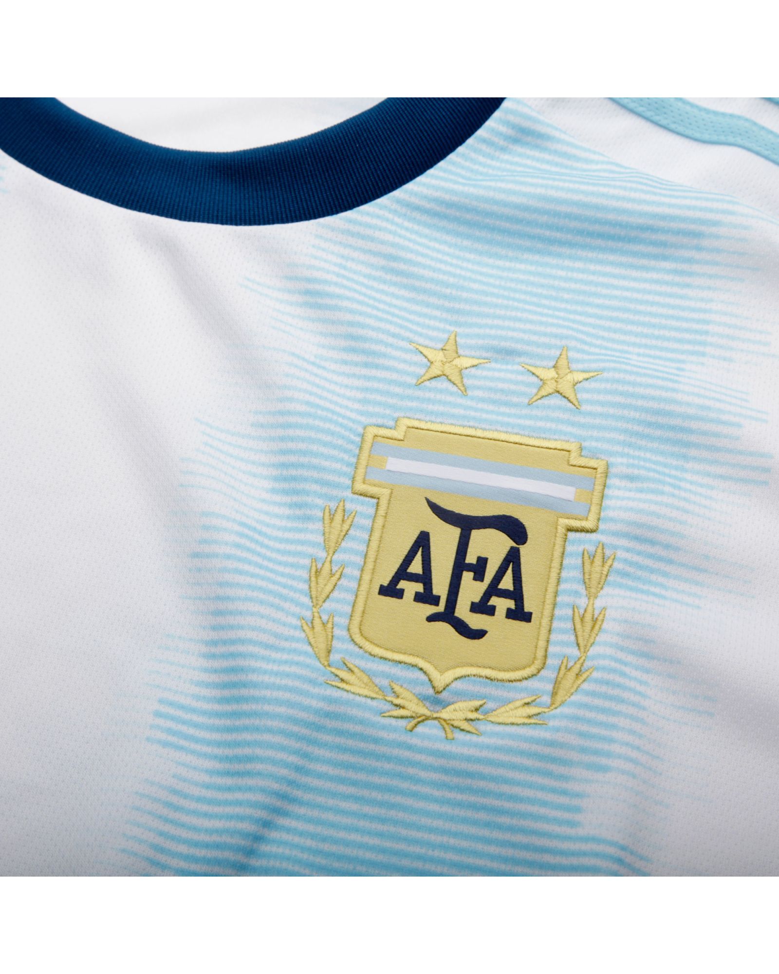 Camiseta 1ª Argentina Copa América 2019 - Fútbol Factory