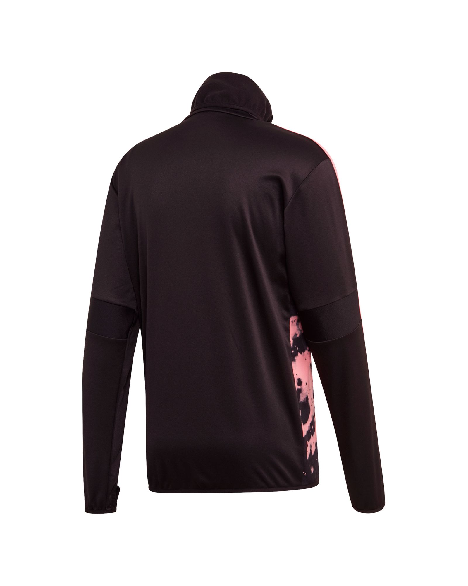 Sudadera Pre-Match Juventus Turin 2019/2020 Warm Top Rosa Camo - Fútbol Factory