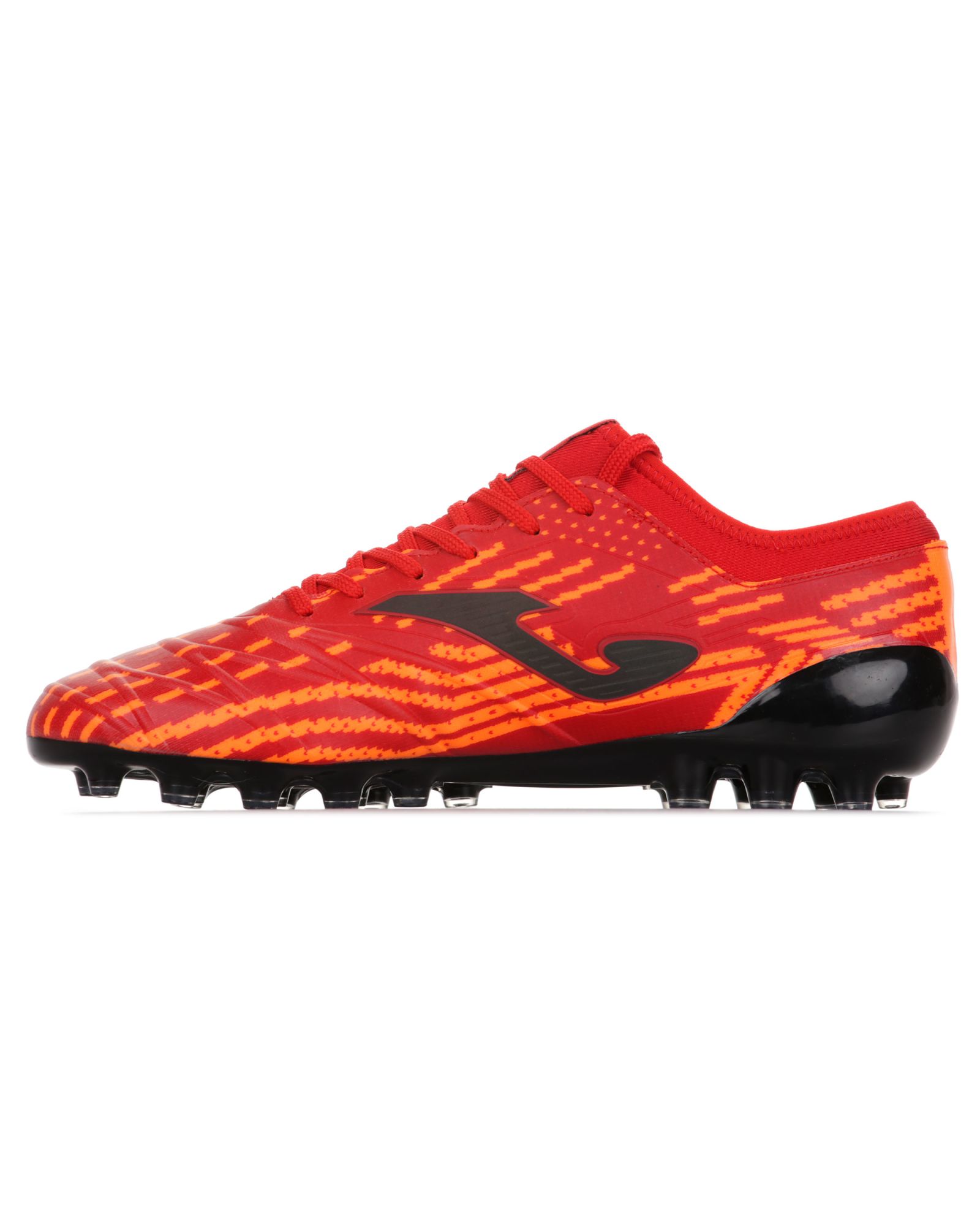 Botas de Fútbol Propulsion Lite AG Rojo - Fútbol Factory