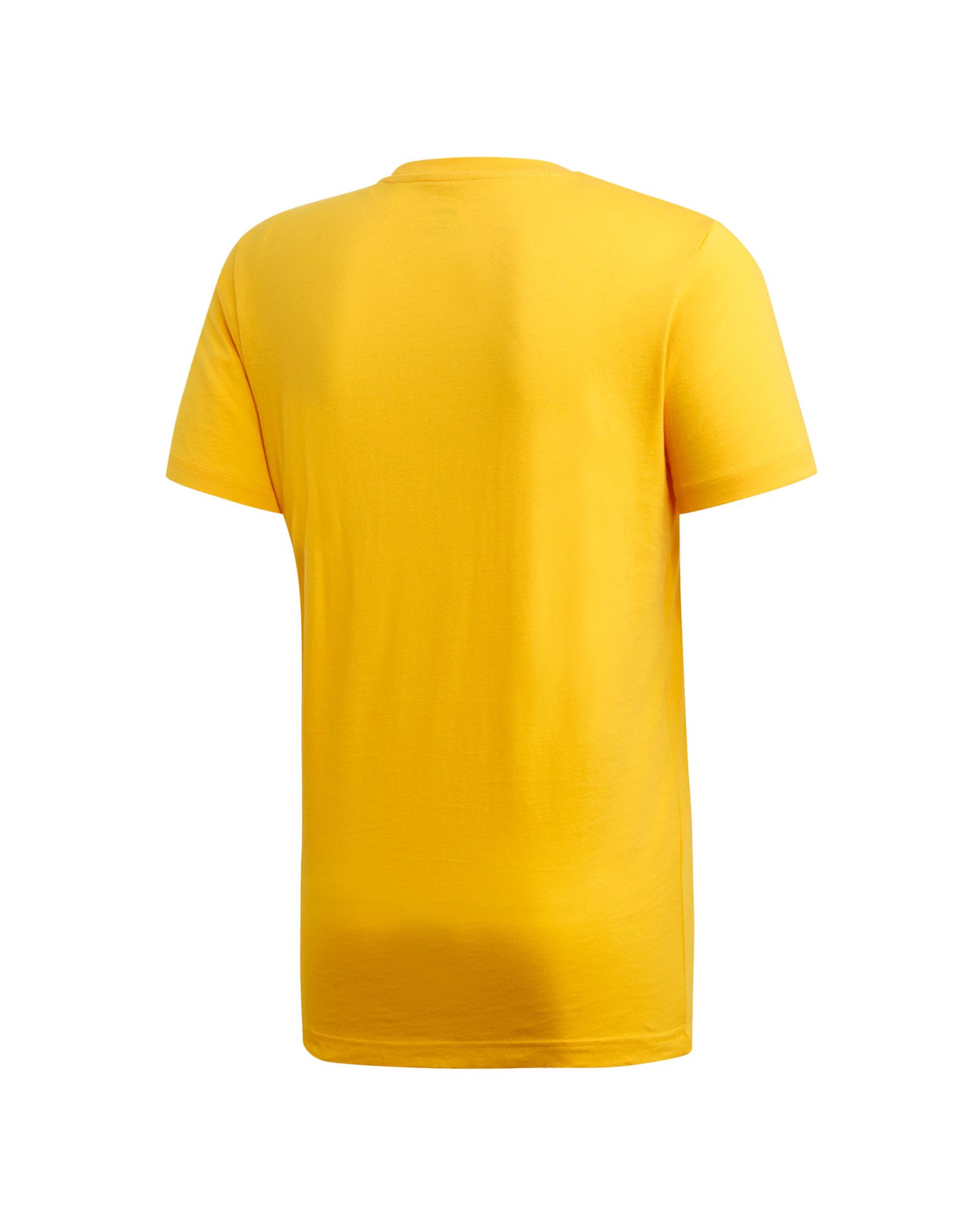 Camiseta de paseo C90 Amarillo - Fútbol Factory