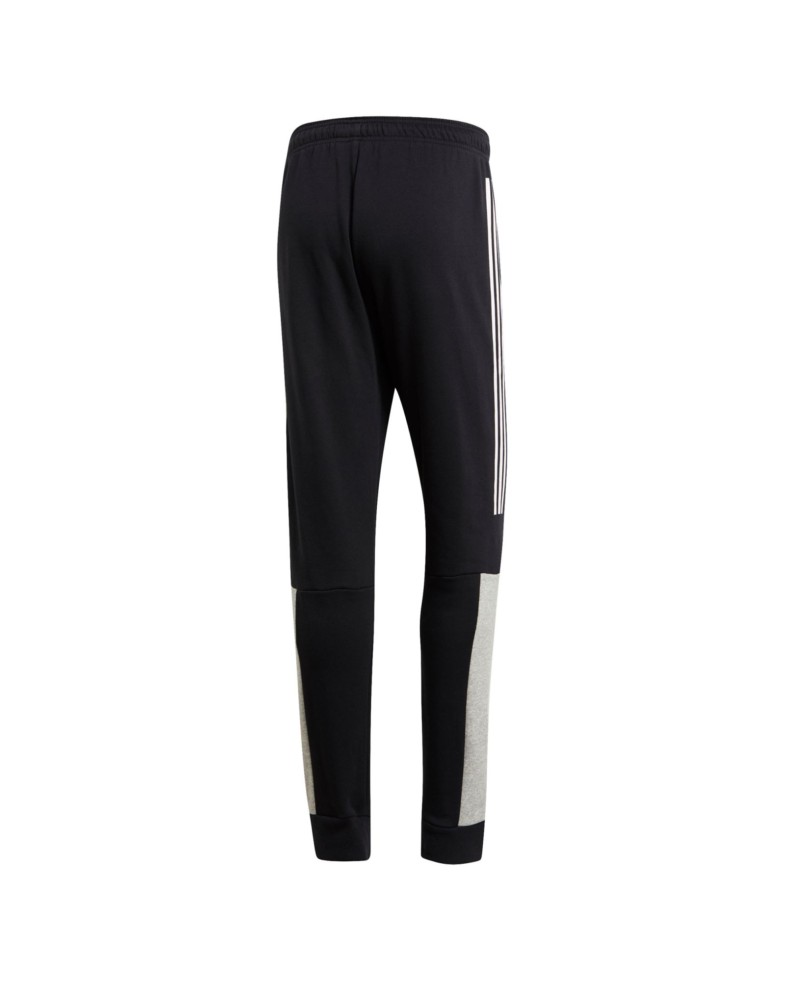 Pantalón Largo de Paseo Sport ID Negro Blanco - Fútbol Factory