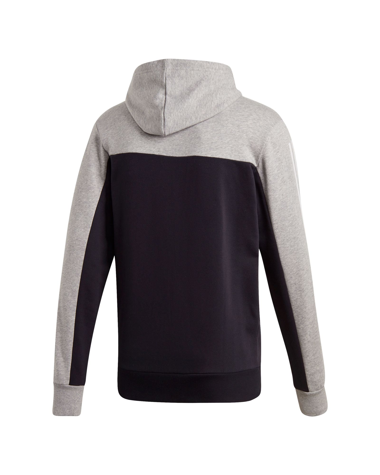 Chaqueta de Paseo Sport ID con Capucha Gris - Fútbol Factory