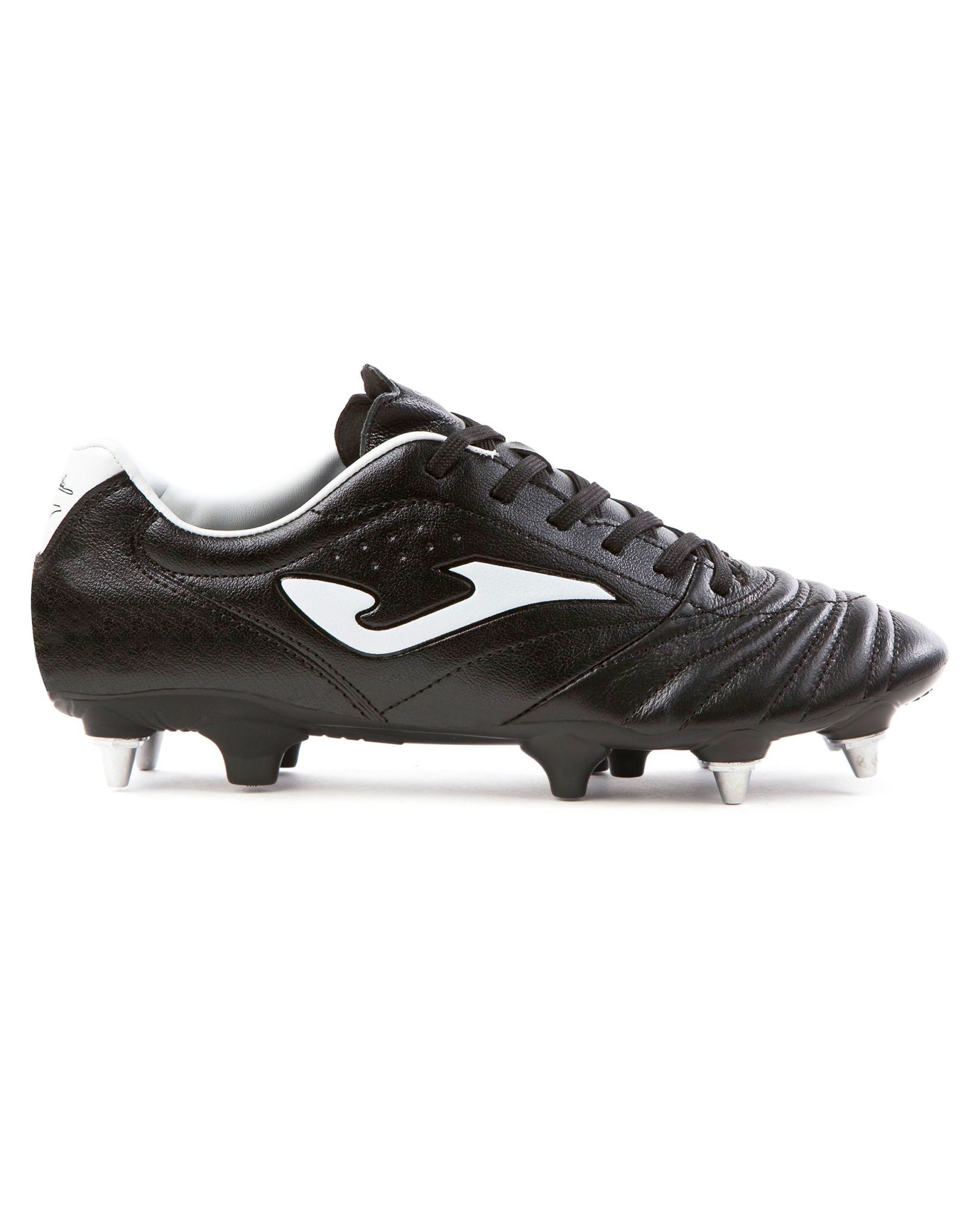 Botas Aguila PRO SG Negro Blanco - Fútbol Factory