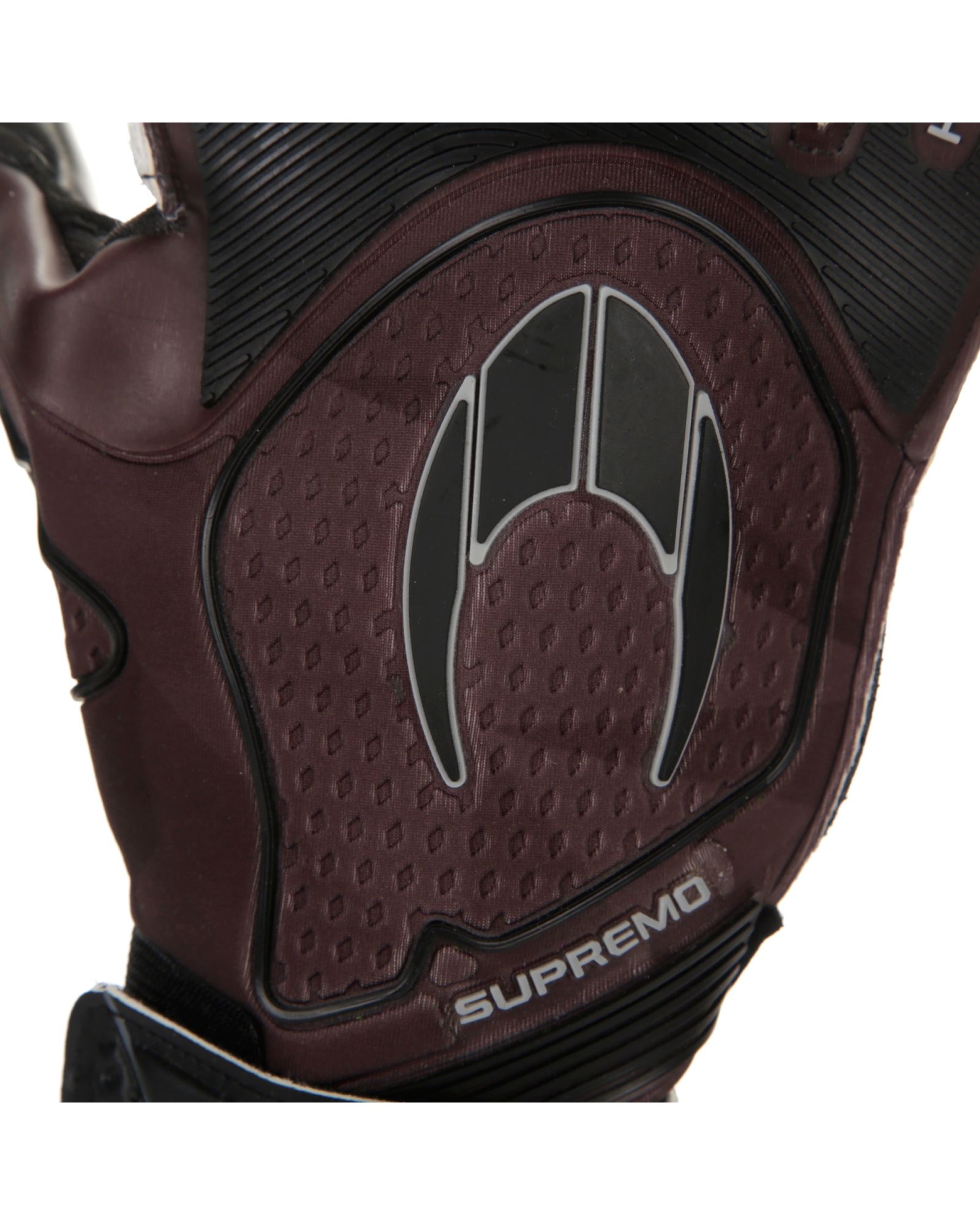 Guantes Supremo Pro II RN Negro - Fútbol Factory