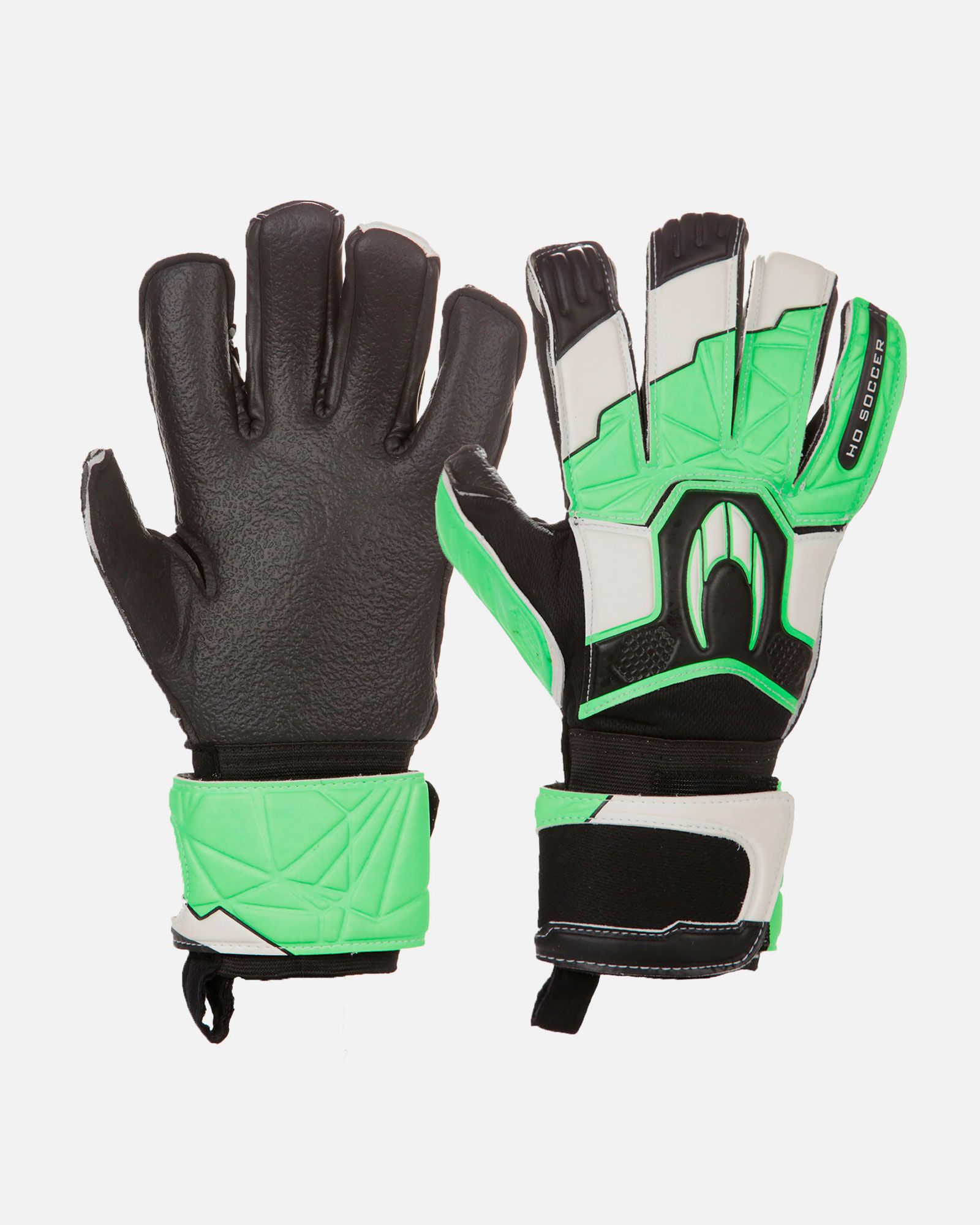 Guantes Guerrero Turf RN Verde Negro - Fútbol Factory