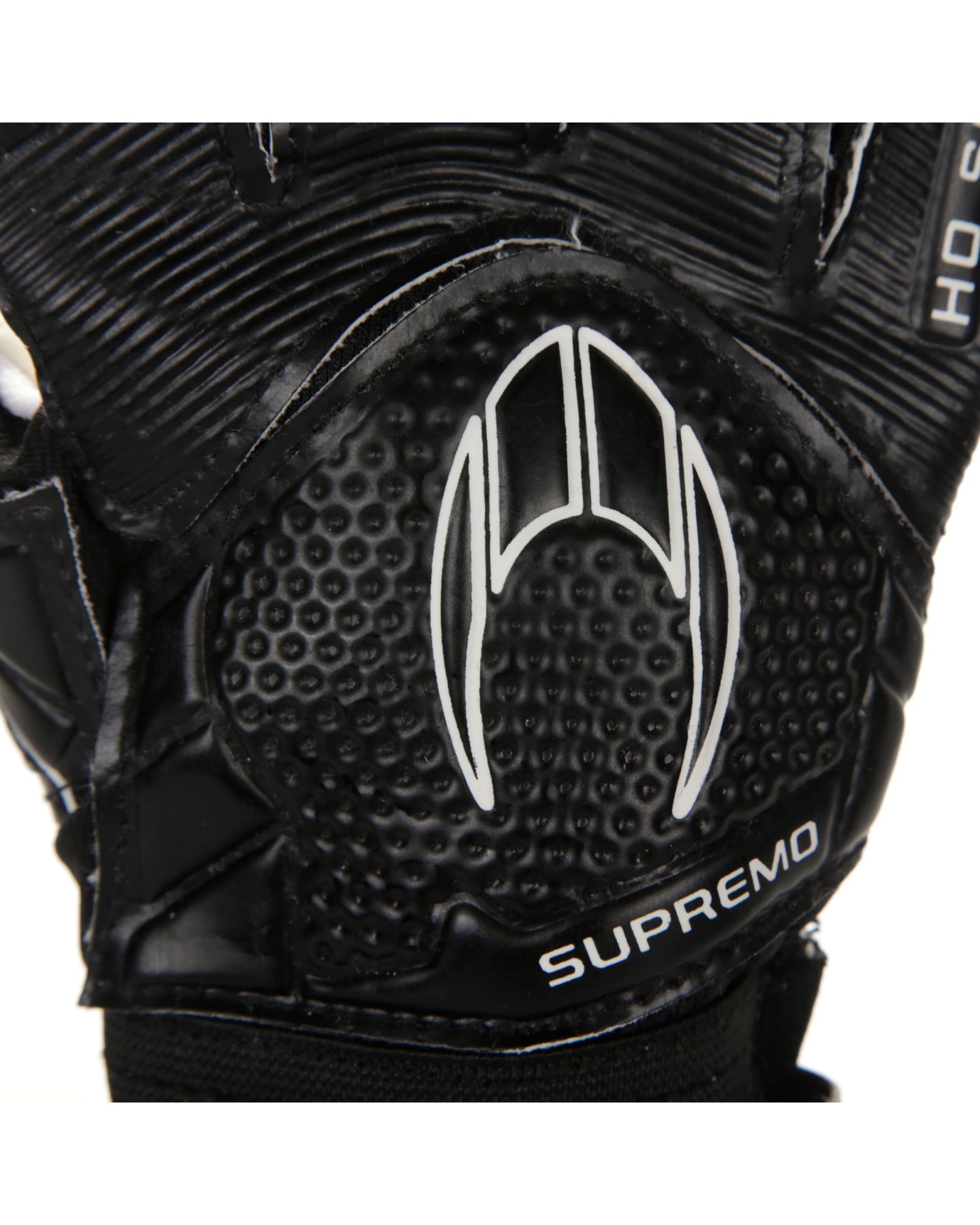 Guantes Clone Supremo RN Negro Blanco - Fútbol Factory