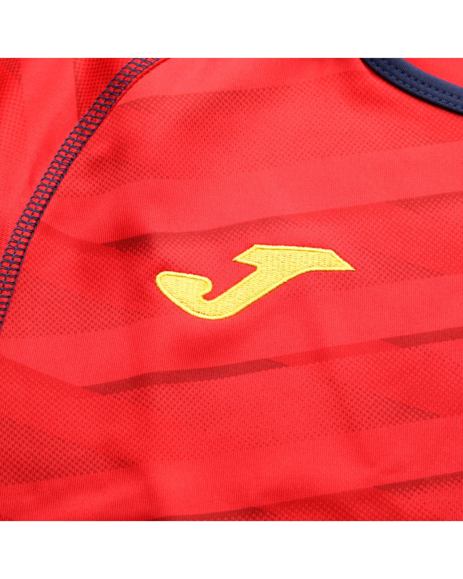 CAMISETA JOMA RUGBY ESPAÑA - Cortés Deporte