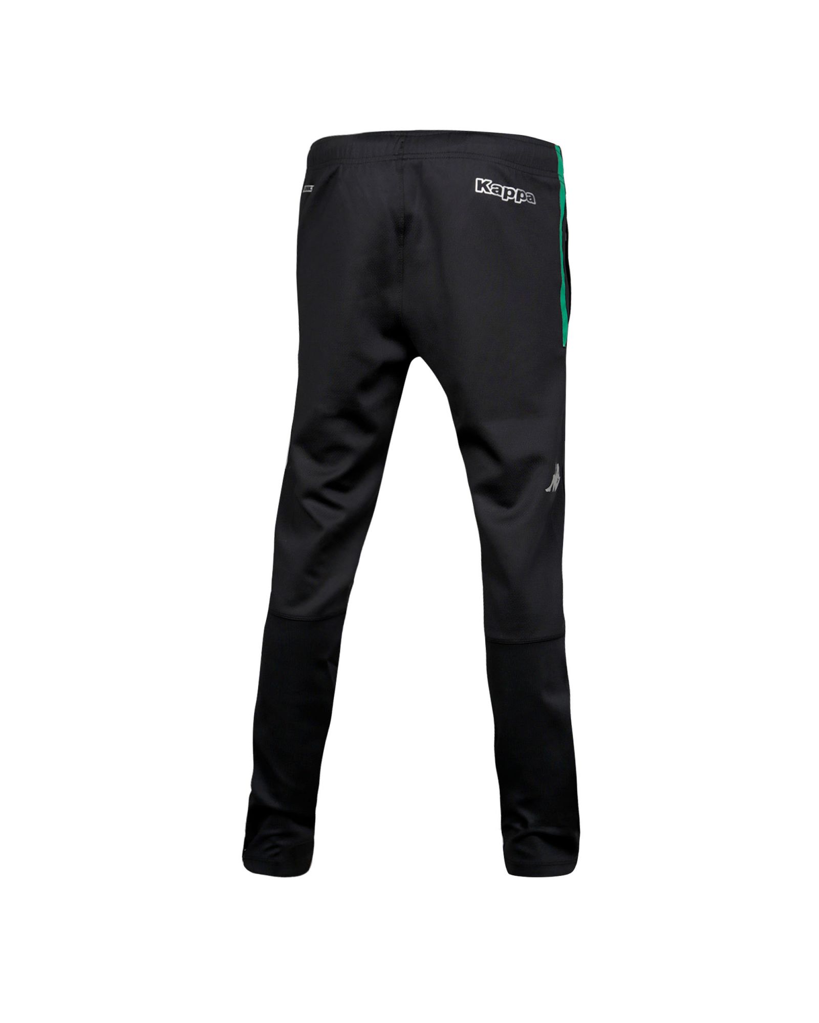 Pantalón Largo de Training Real Betis 2019/2020 Negro - Fútbol Factory