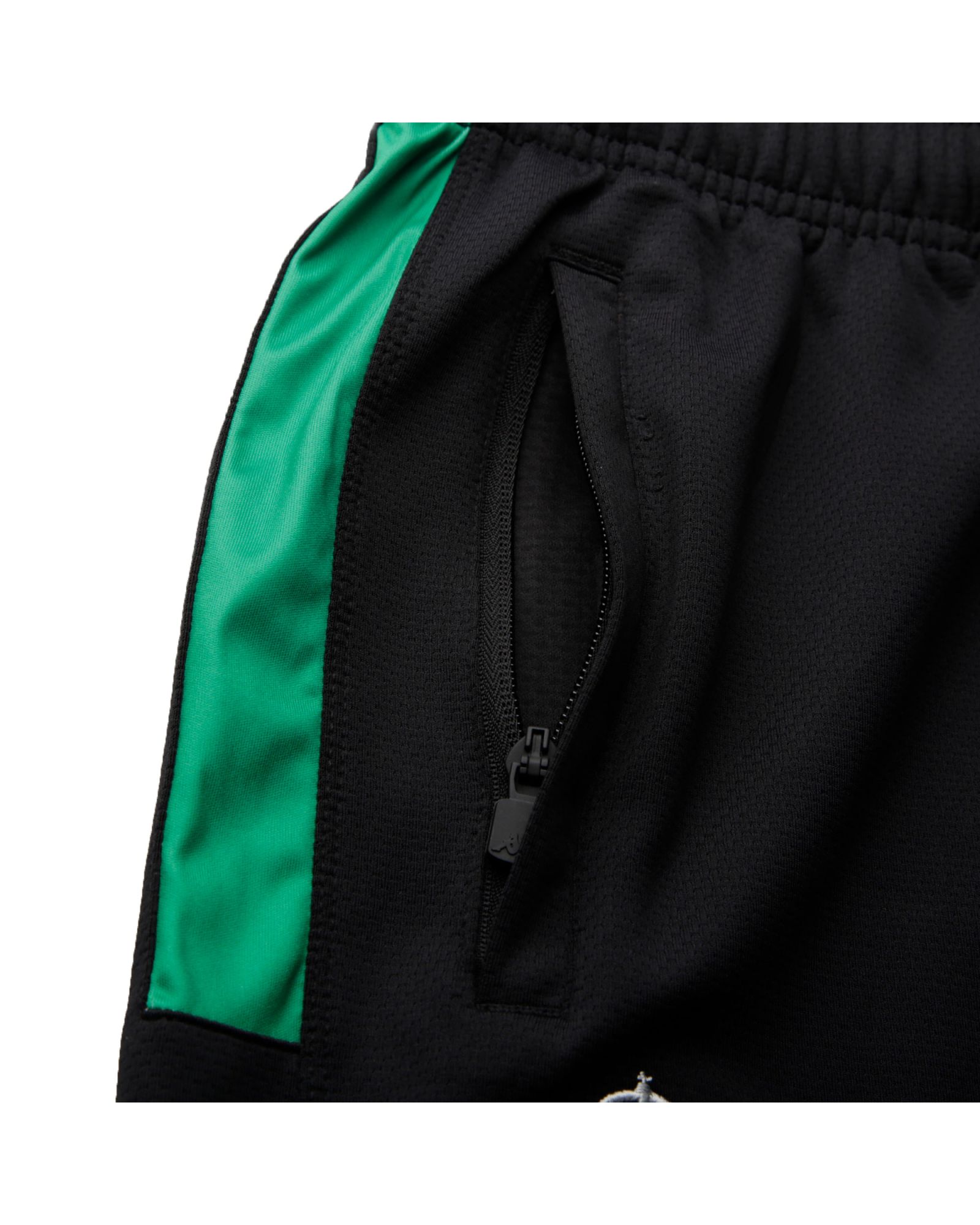 Pantalón Largo de Training Real Betis 2019/2020 Negro - Fútbol Factory