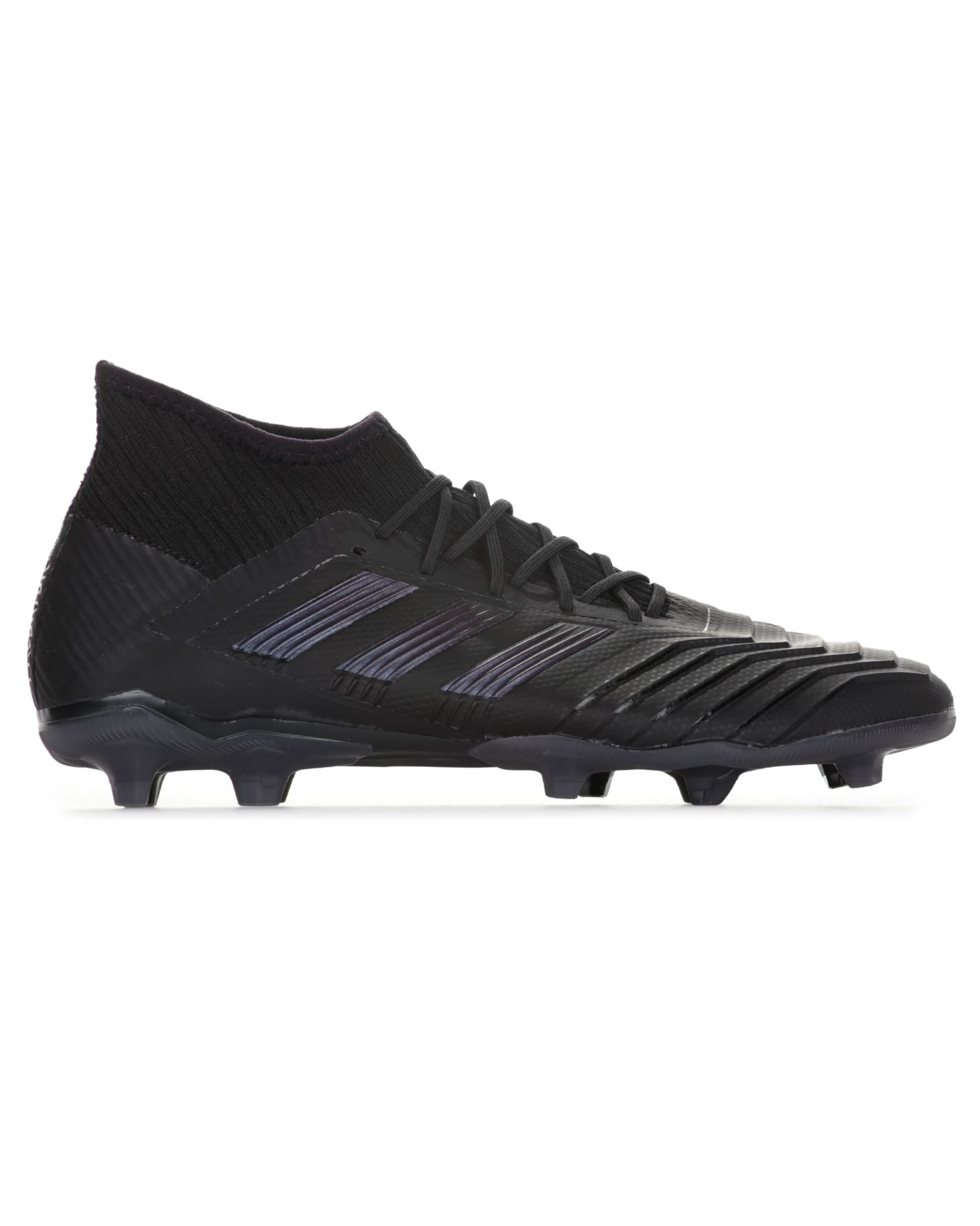 Botas de Fútbol Predator 19.2 FG Negro - Fútbol Factory