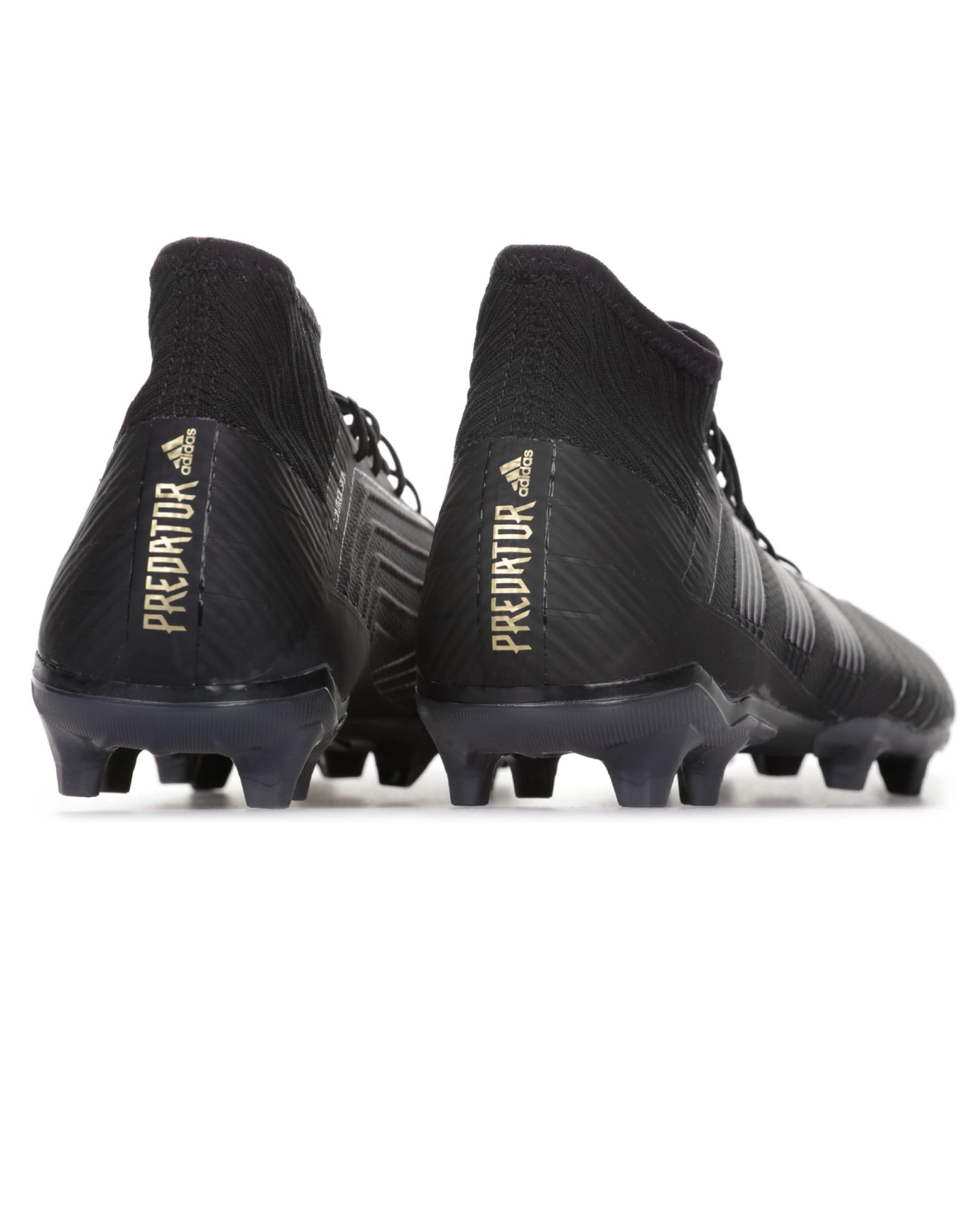 Botas de Fútbol Predator 19.2 FG Negro - Fútbol Factory