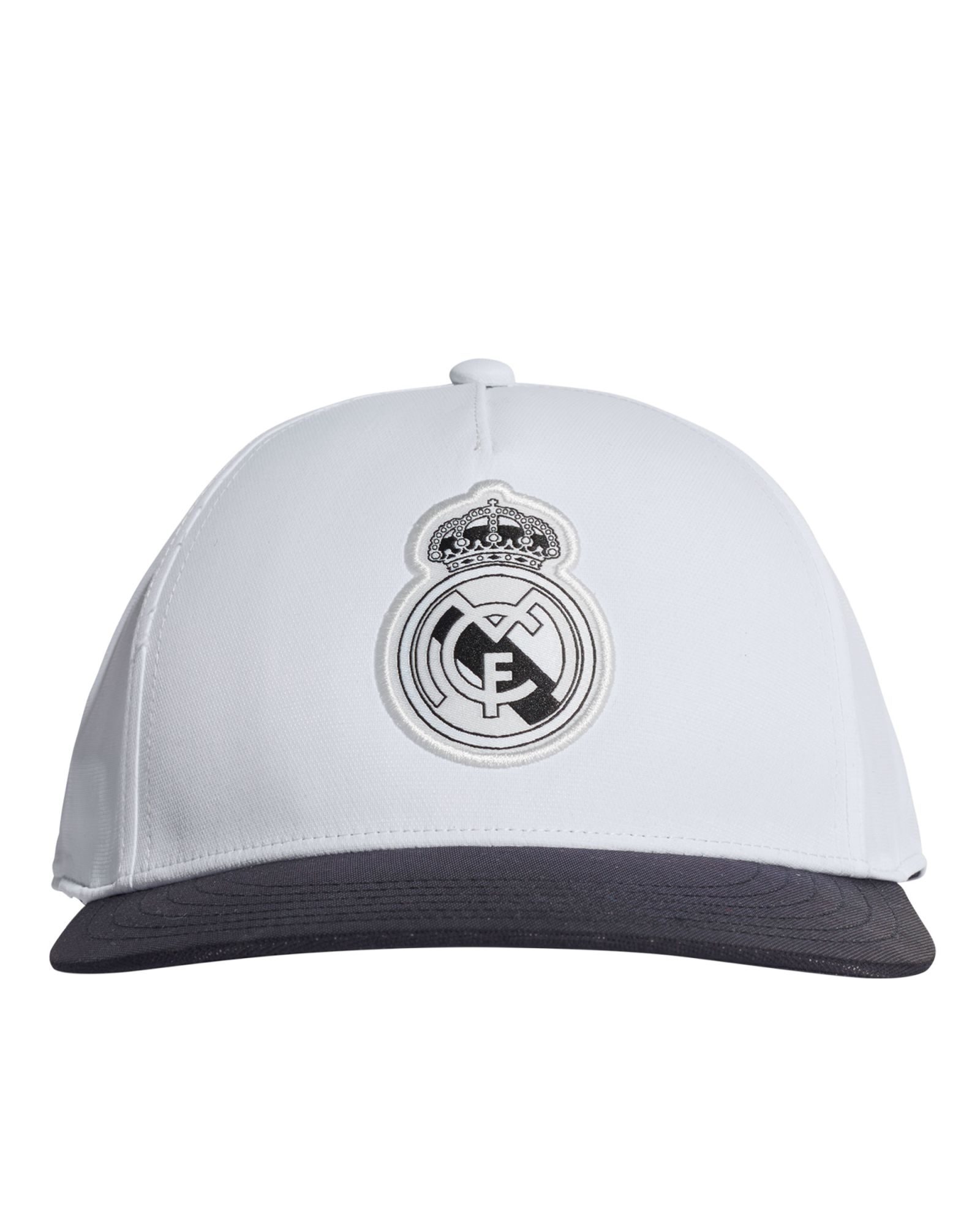 Gorra Real Madrid 2018/2019 Bebé Blanco - Fútbol Factory