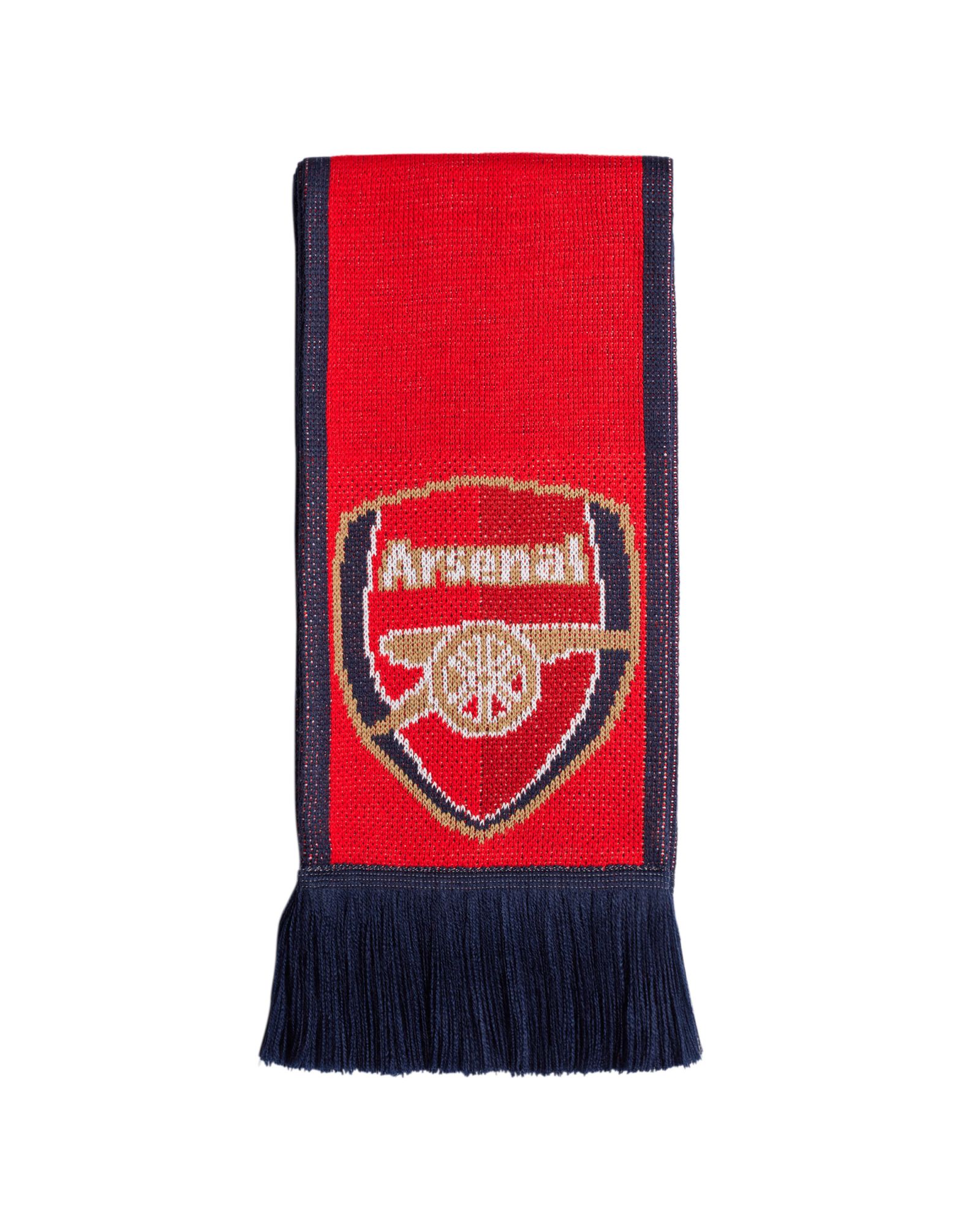 Bufanda Arsenal FC Rojo