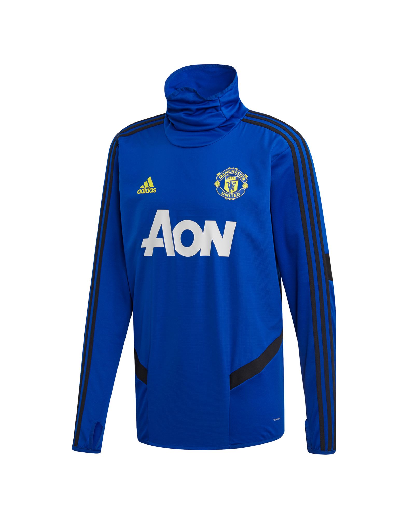 Sudadera Pre-Match Manchester United 2019/2020 Warm Top