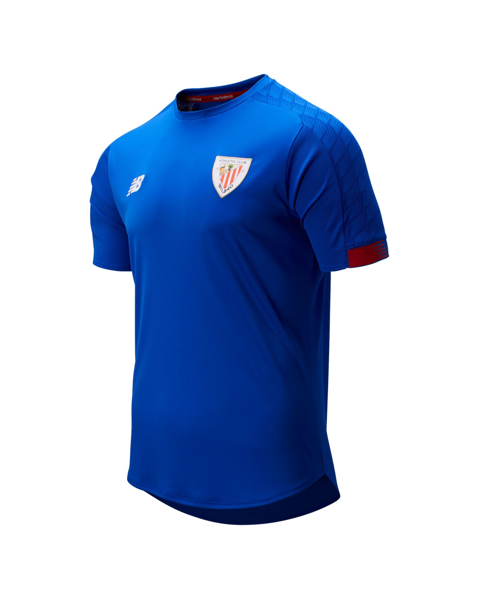 Camiseta de Training Athletic Club 2019/2020 Azul - Fútbol Factory