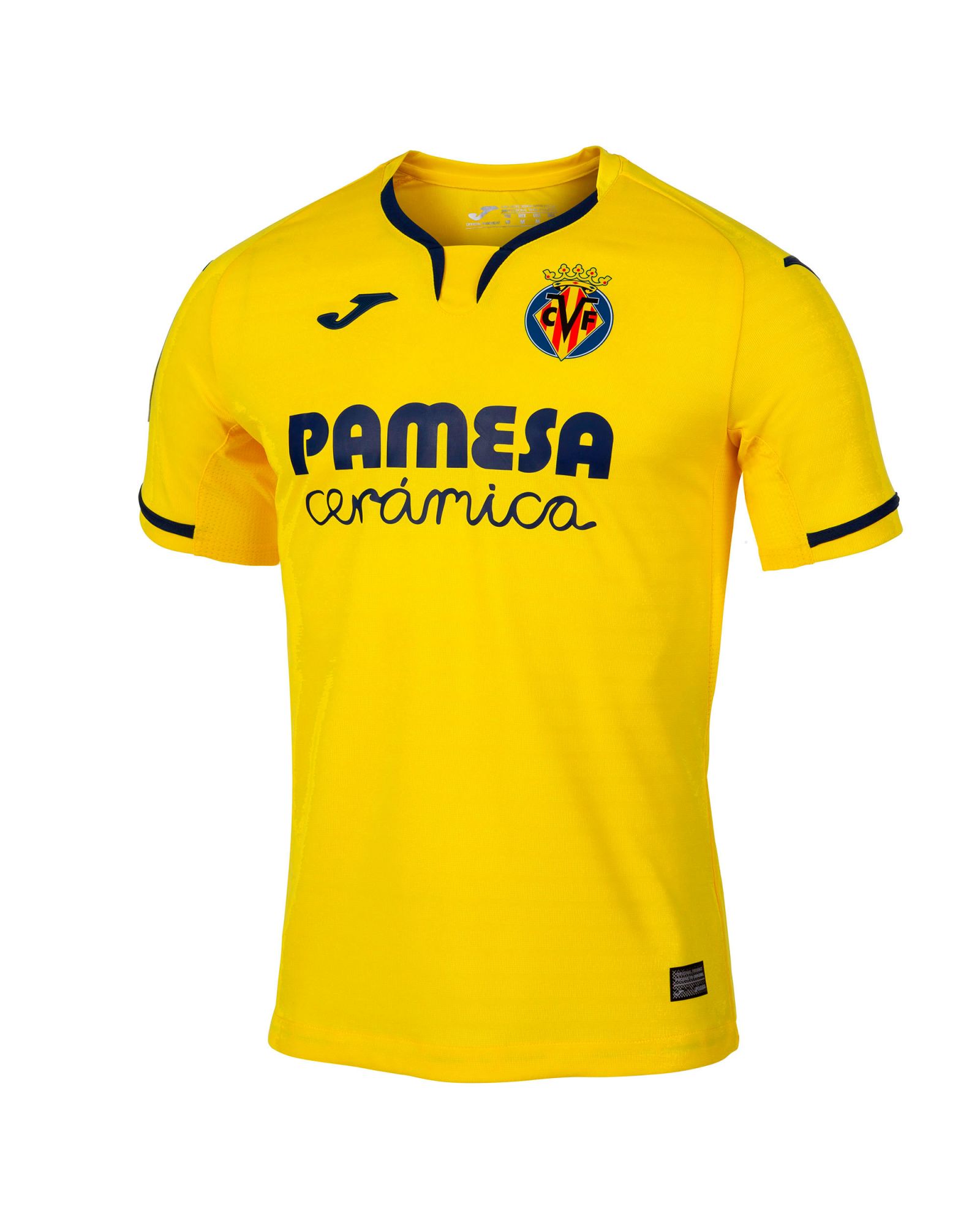 Camiseta 1ª Villarreal CF 2019/2020 - Fútbol Factory