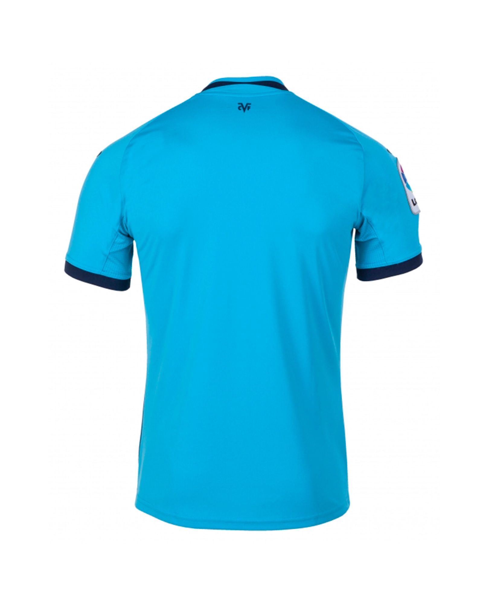 Camiseta 2ª Villarreal CF 2019/2020 Azul - Fútbol Factory