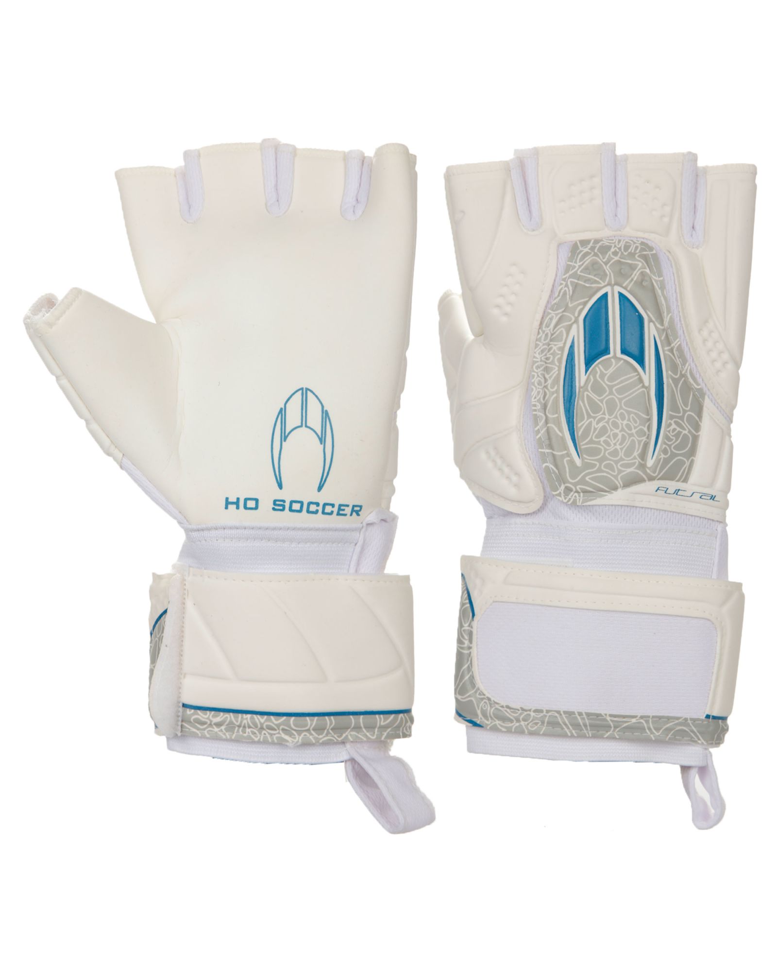 Guantes Futsal Blanco - Fútbol Factory