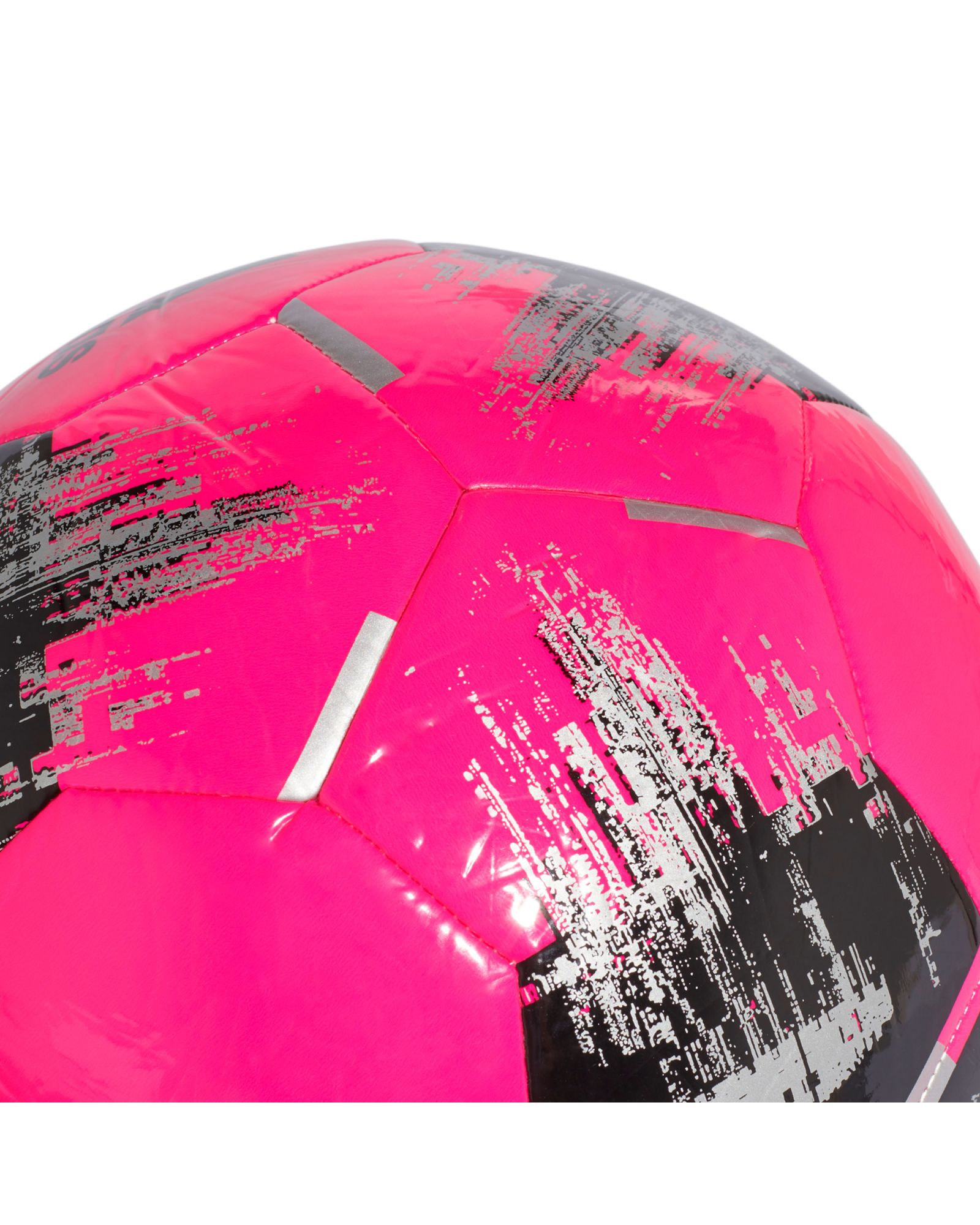 Balón de Fútbol 11 Team Glider Rosa - Fútbol Factory