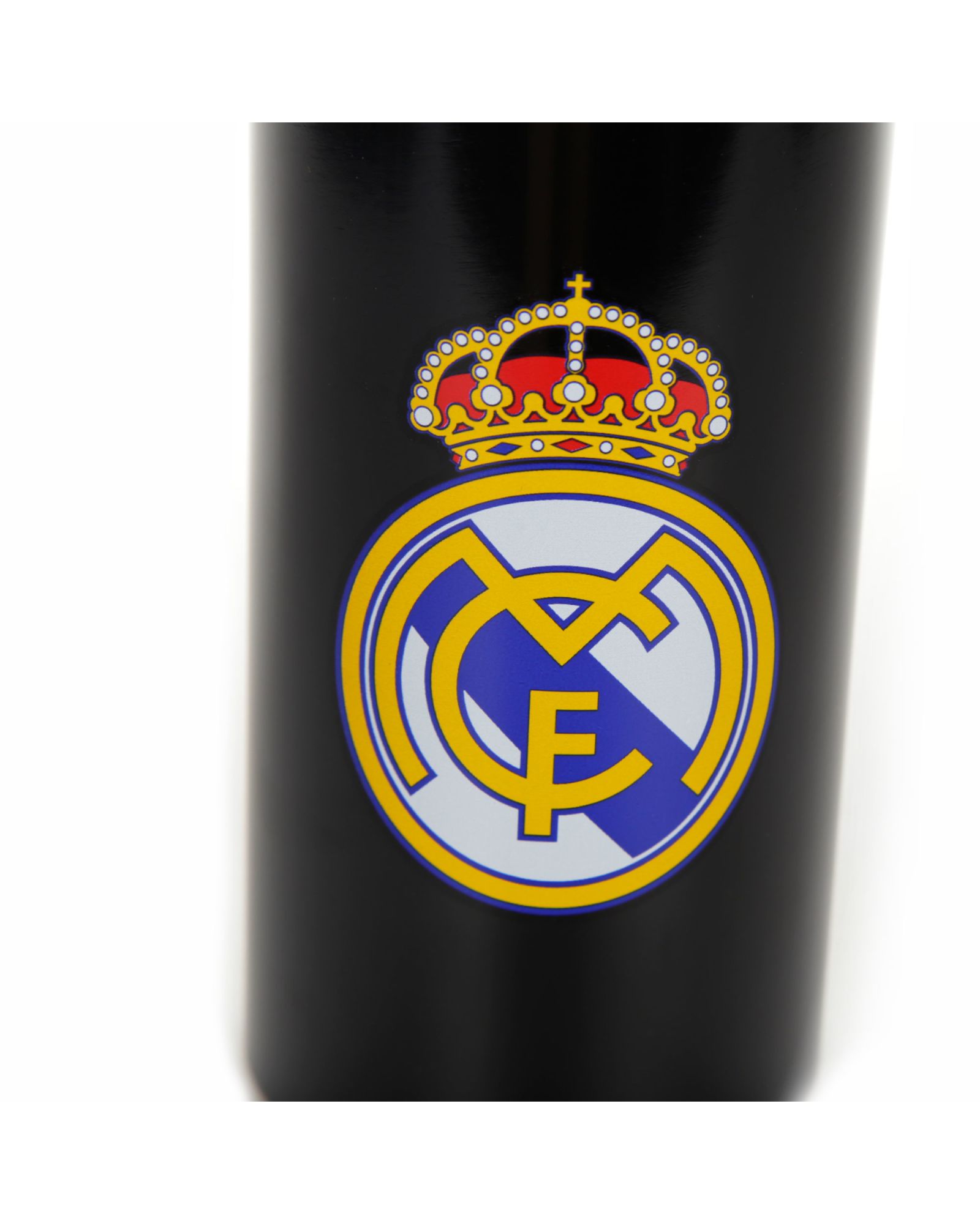 Botella Real Madrid Grande Mediano