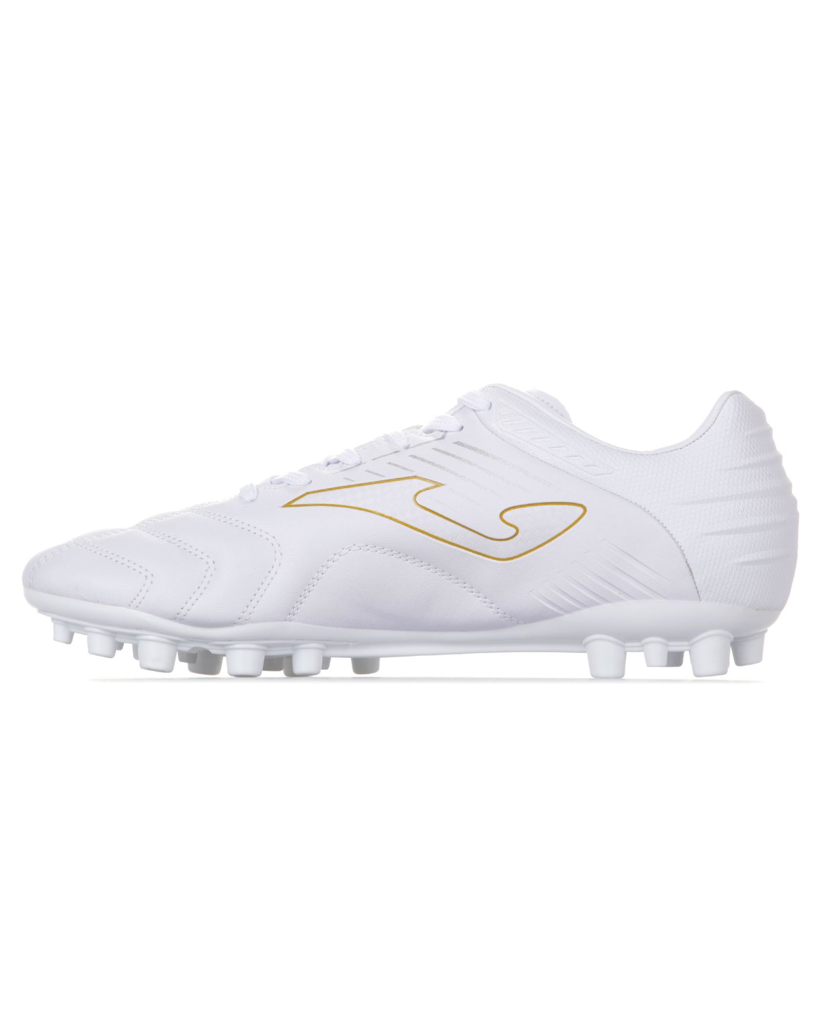 Botas de Fútbol N-10 Pro AG Blanco Blanco - Fútbol Factory