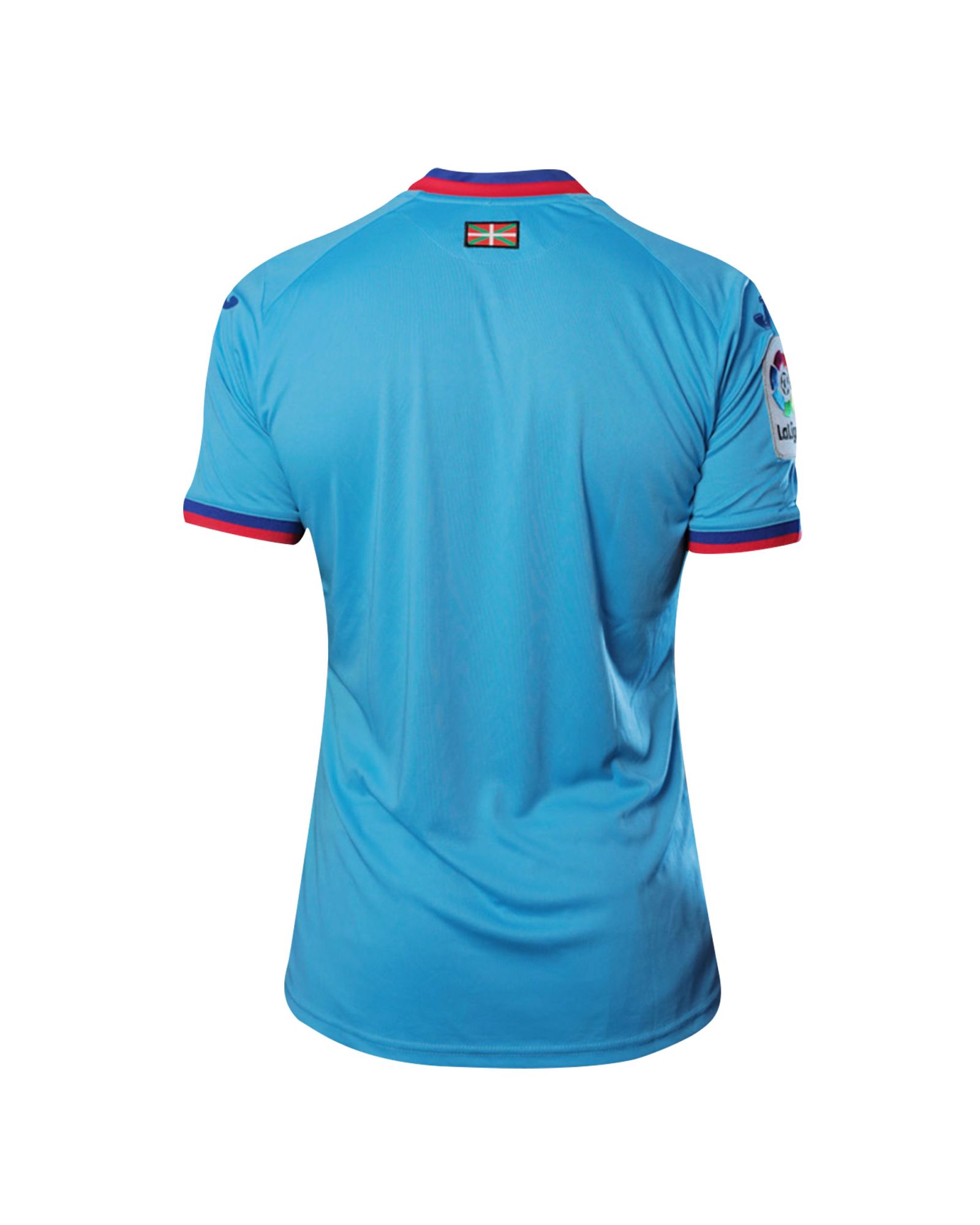 Camiseta 3ª SD Eibar 2019/2020 Turquesa - Fútbol Factory