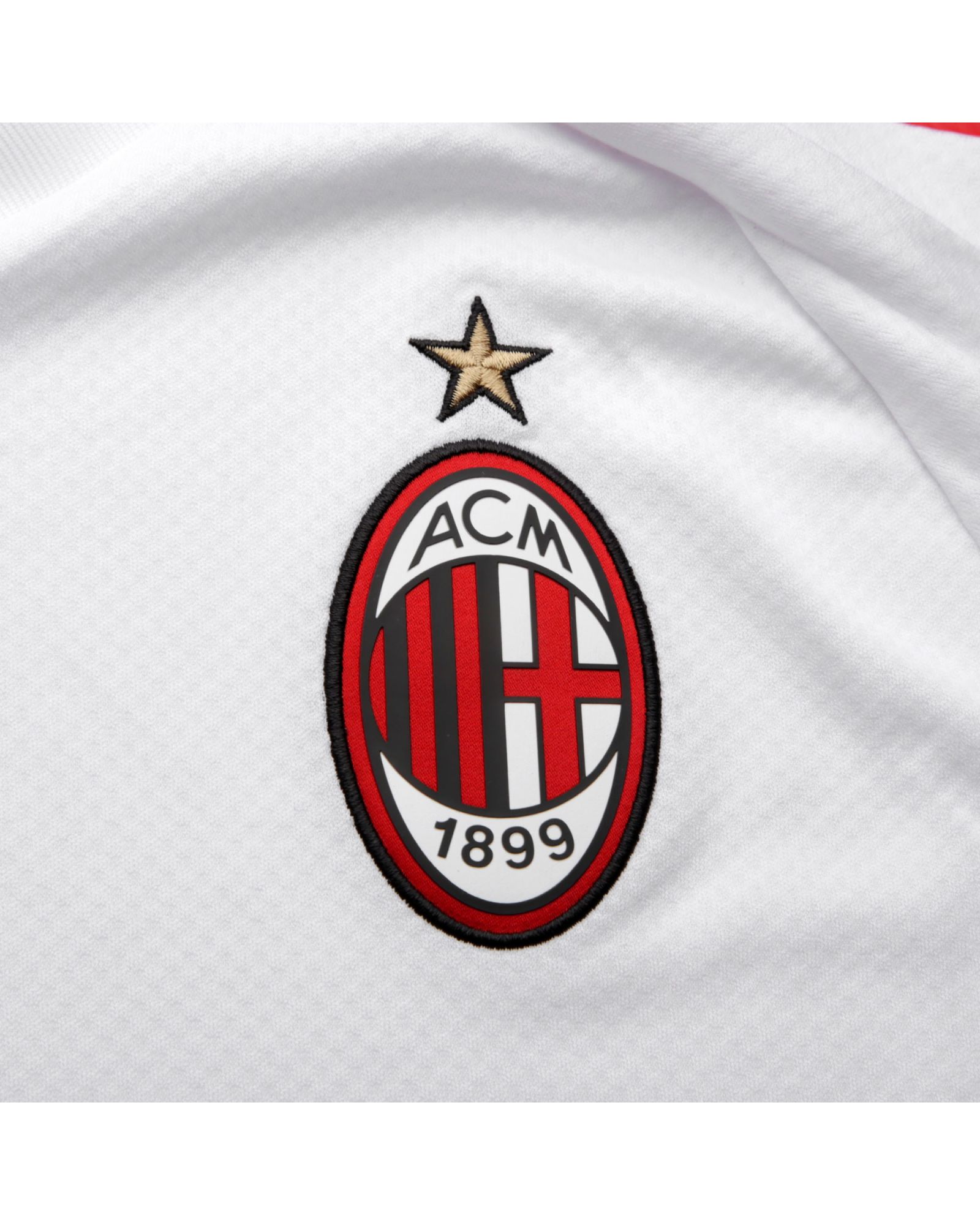 Camiseta 2ª AC Milan 2019/2020 Blanco - Fútbol Factory