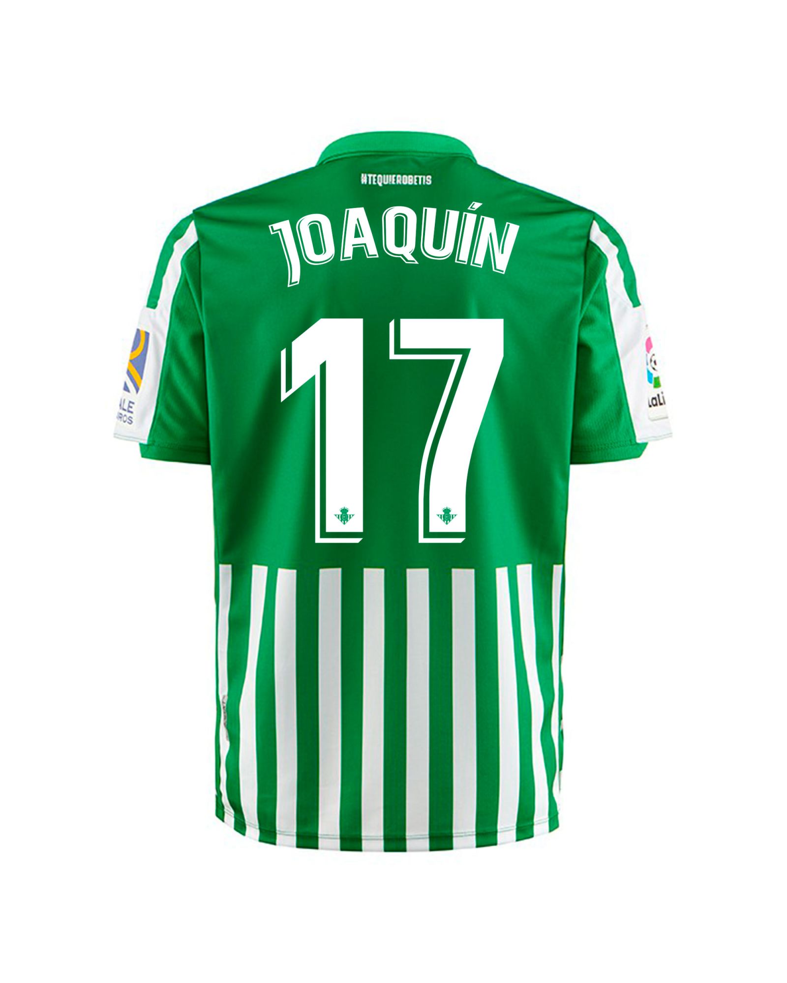 Camiseta 1ª Real Betis Balompié Junior 2019/2020 Joaquín - Fútbol Factory