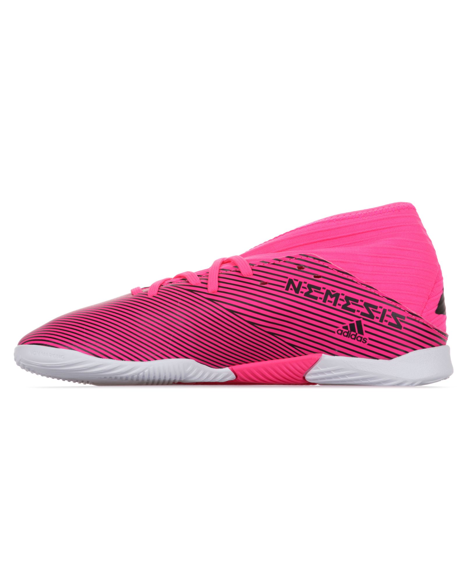 Zapatillas de fútbol sala Nemeziz 19.3 IN Junior Rosa - Fútbol Factory