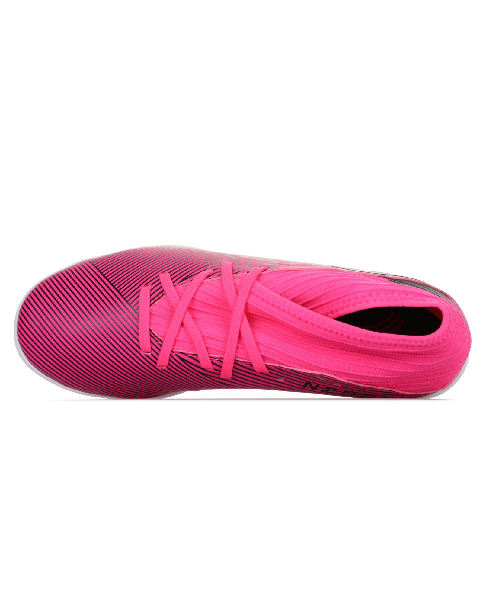 Zapatillas de fútbol sala Nemeziz 19.3 IN Junior Rosa - Fútbol Factory