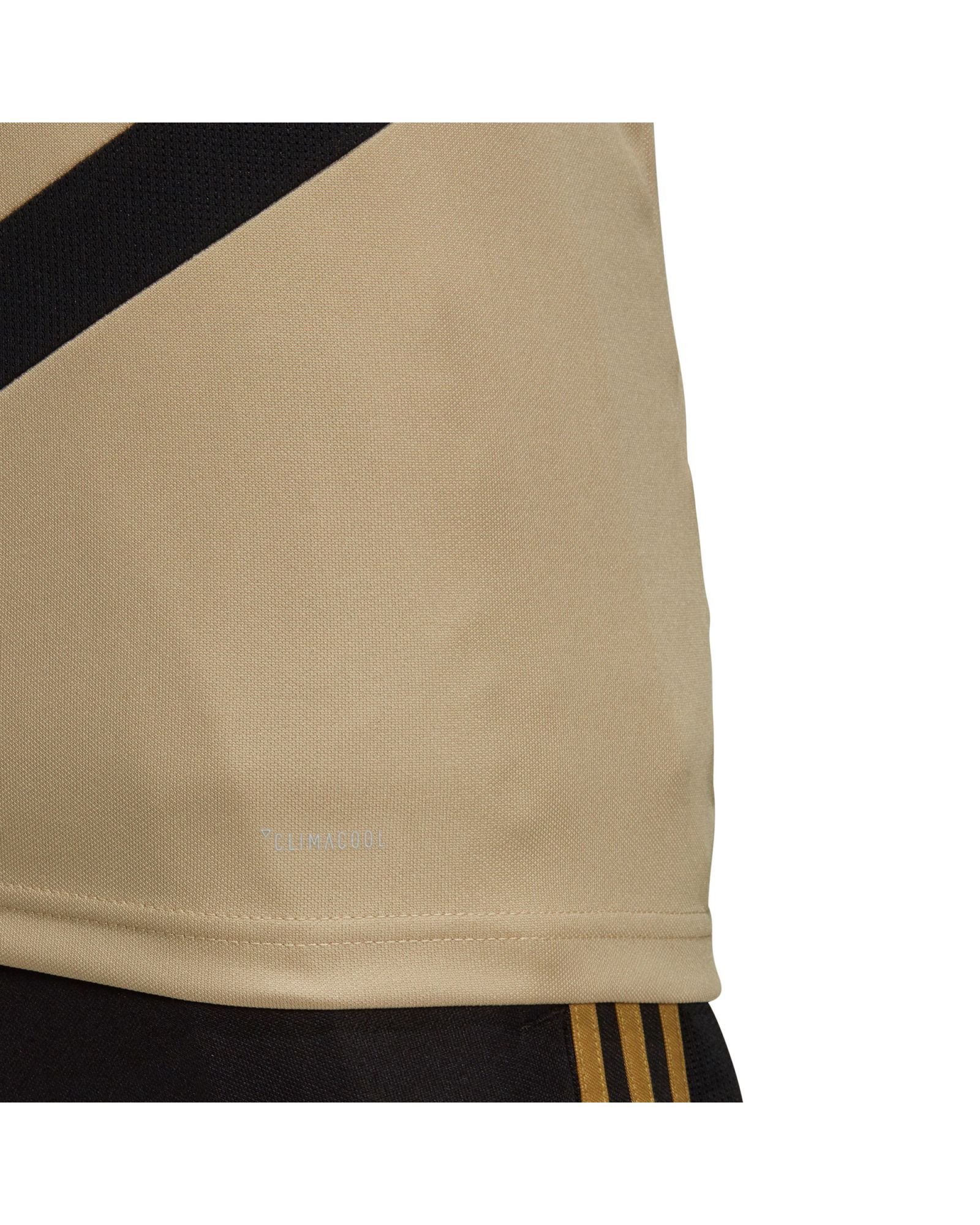 Sudadera de Training Real Madrid 2019/2020 Oro - Fútbol Factory