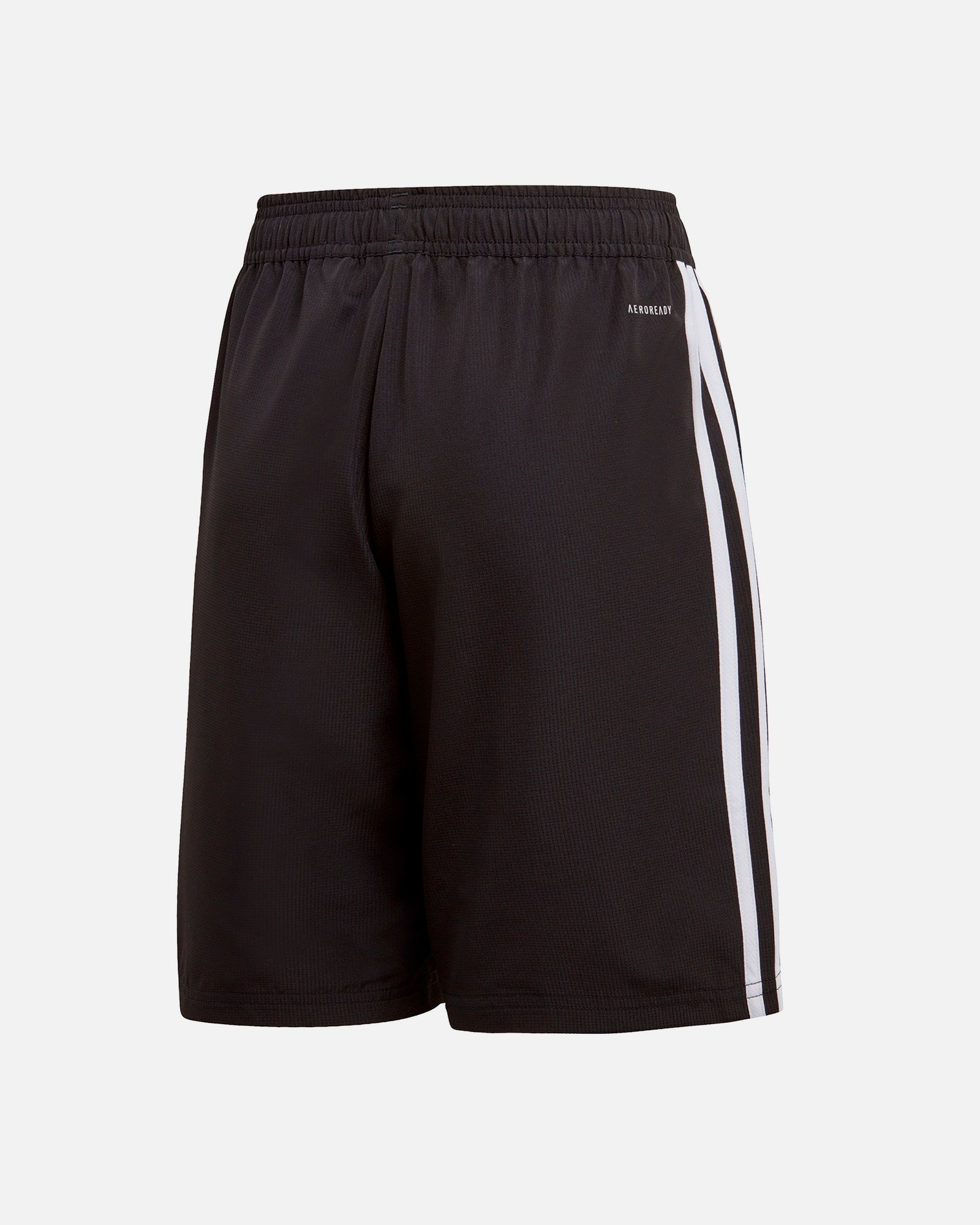 Pantalón Corto Tiro 19 Woven Junior Negro - Fútbol Factory