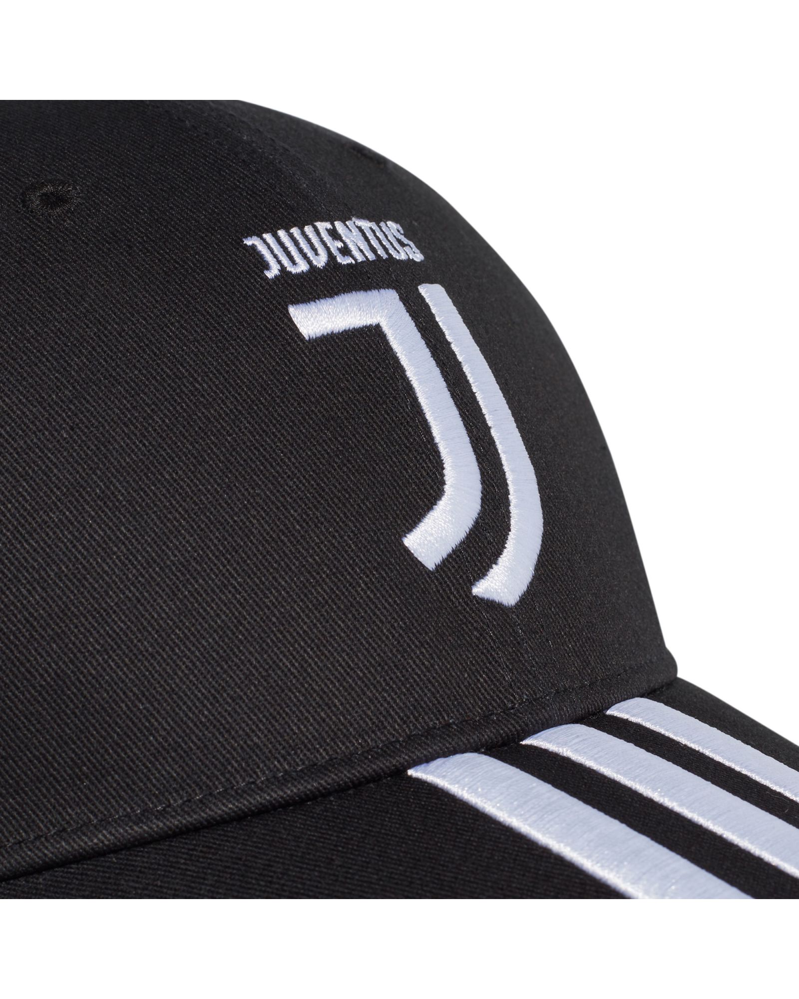 Gorra Juventus Turín 2019/2020 C40 Negro - Fútbol Factory