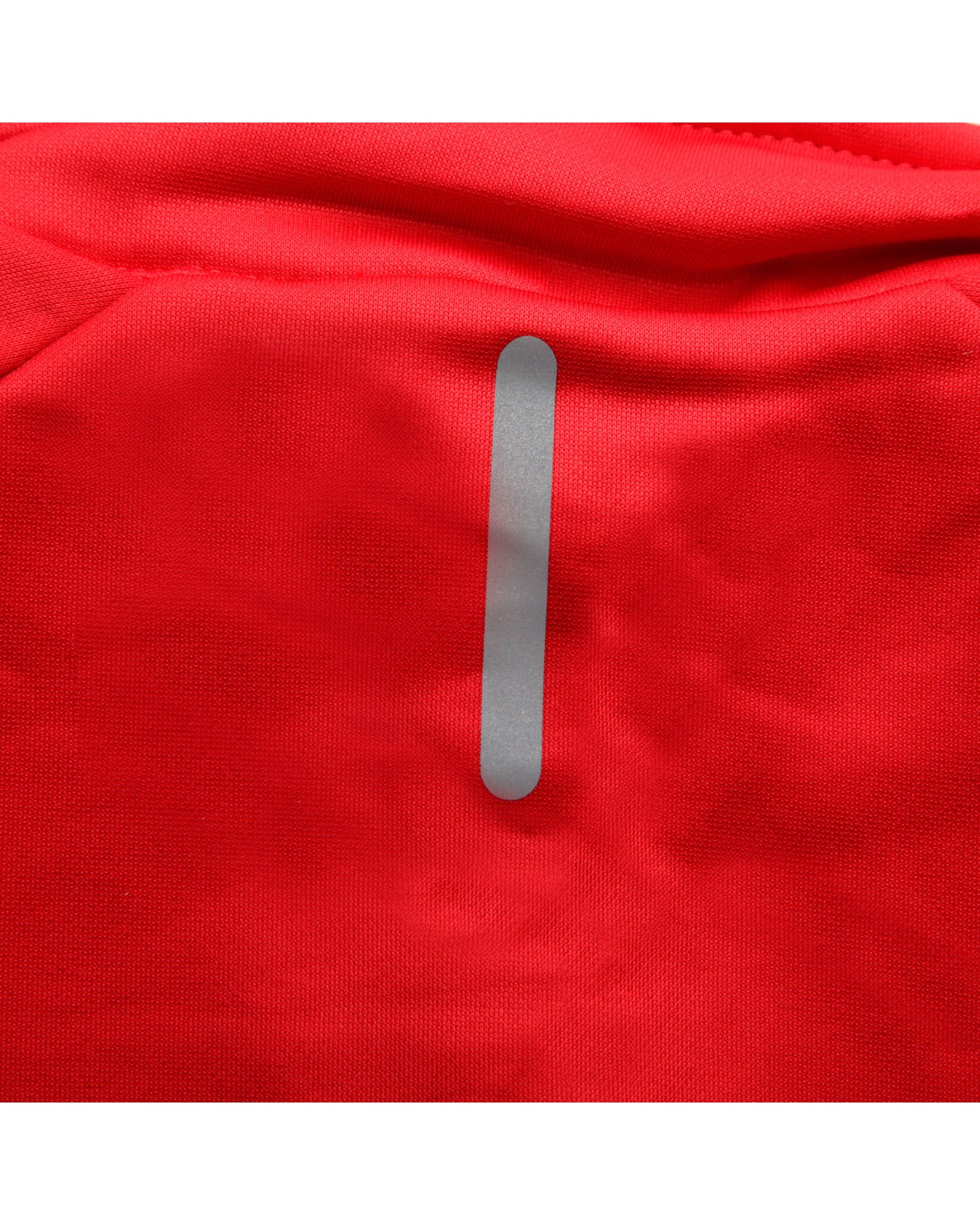 Sudadera de Running Race Mujer Rojo - Fútbol Factory