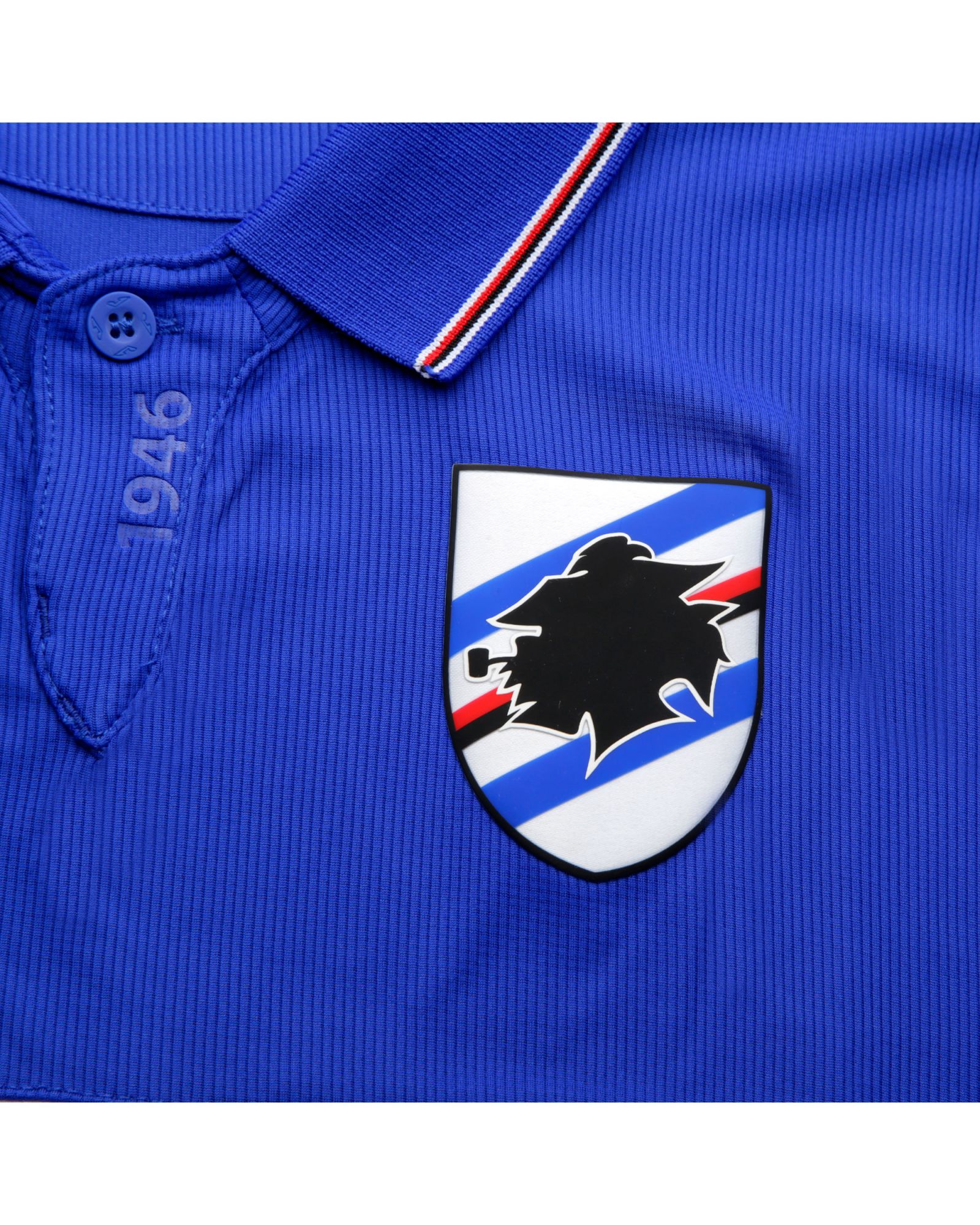 Camiseta 1ª UC Sampdoria 2019/2020 Azul - Fútbol Factory
