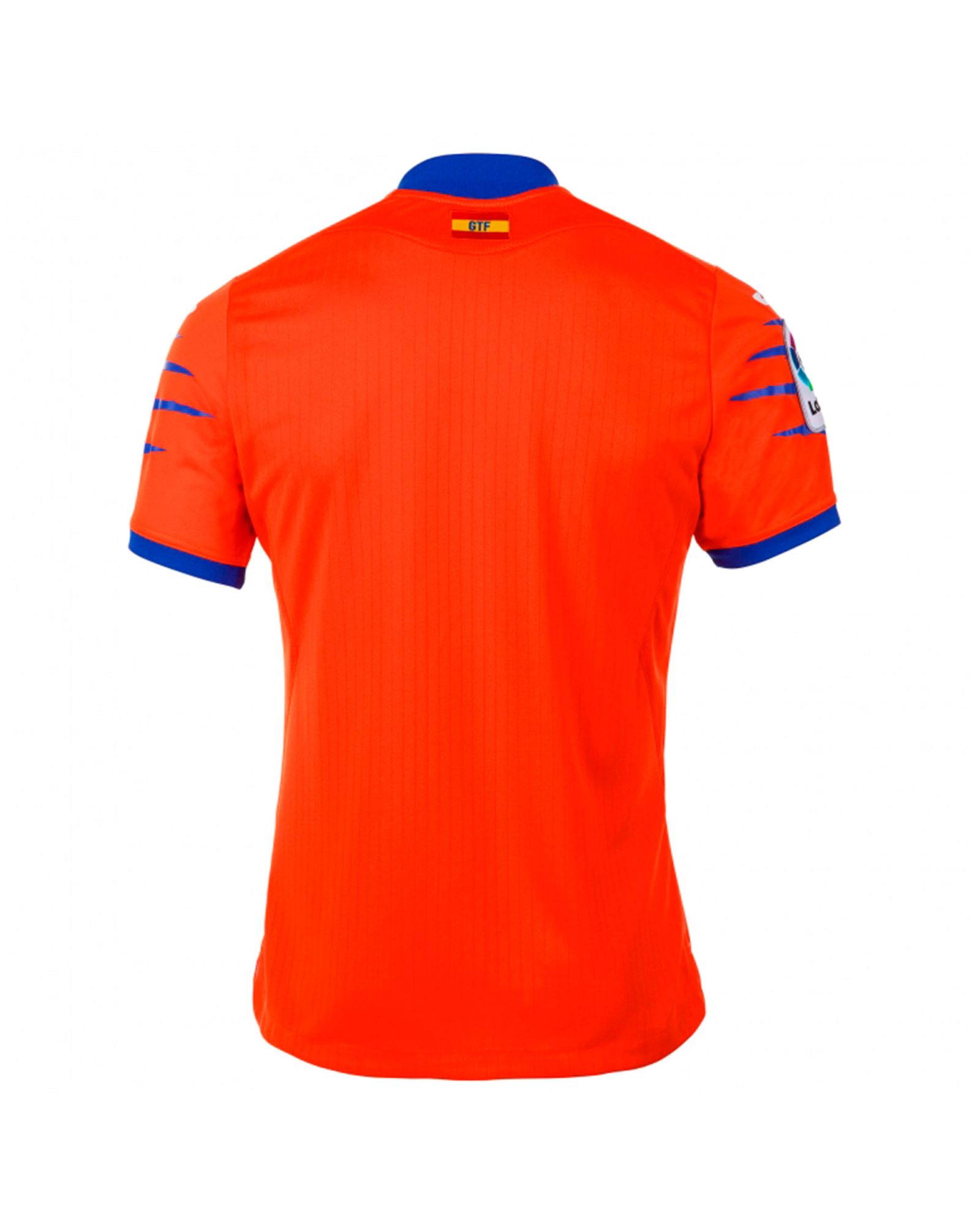 Camiseta 2ª Getafe FC 2019/2020 Rojo - Fútbol Factory