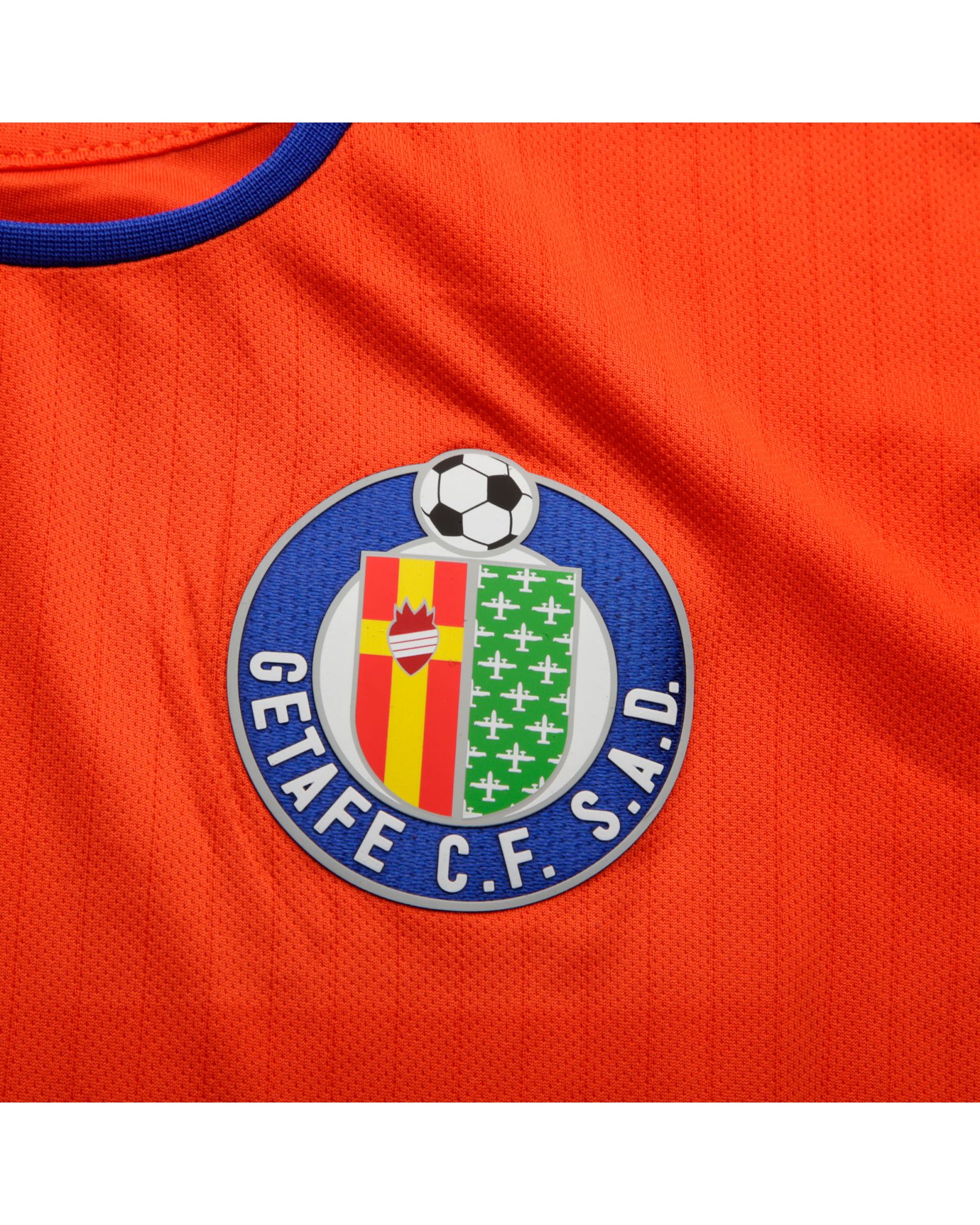 Camiseta 2ª Getafe FC 2019/2020 Rojo - Fútbol Factory