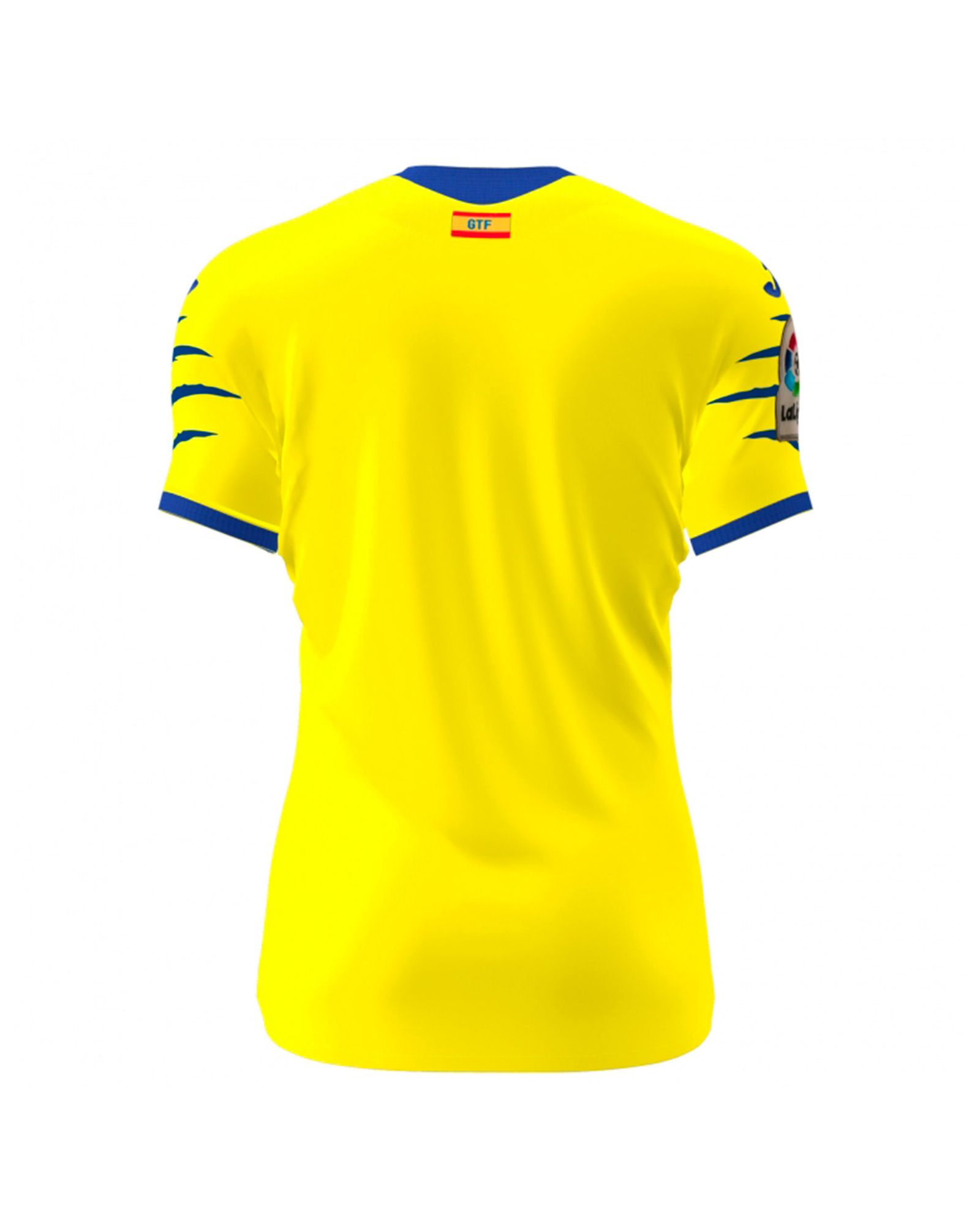 Camiseta 3ª Getafe FC 2019/2020 Amarillo - Fútbol Factory
