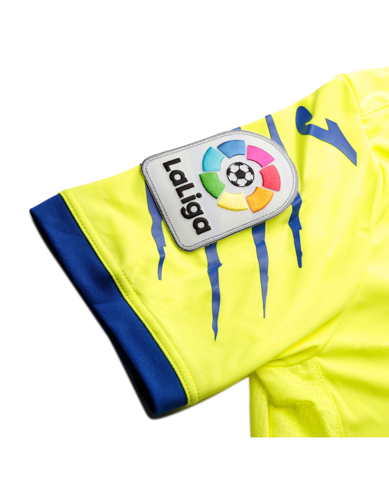 Camiseta 3ª Getafe FC 2019/2020 Amarillo - Fútbol Factory