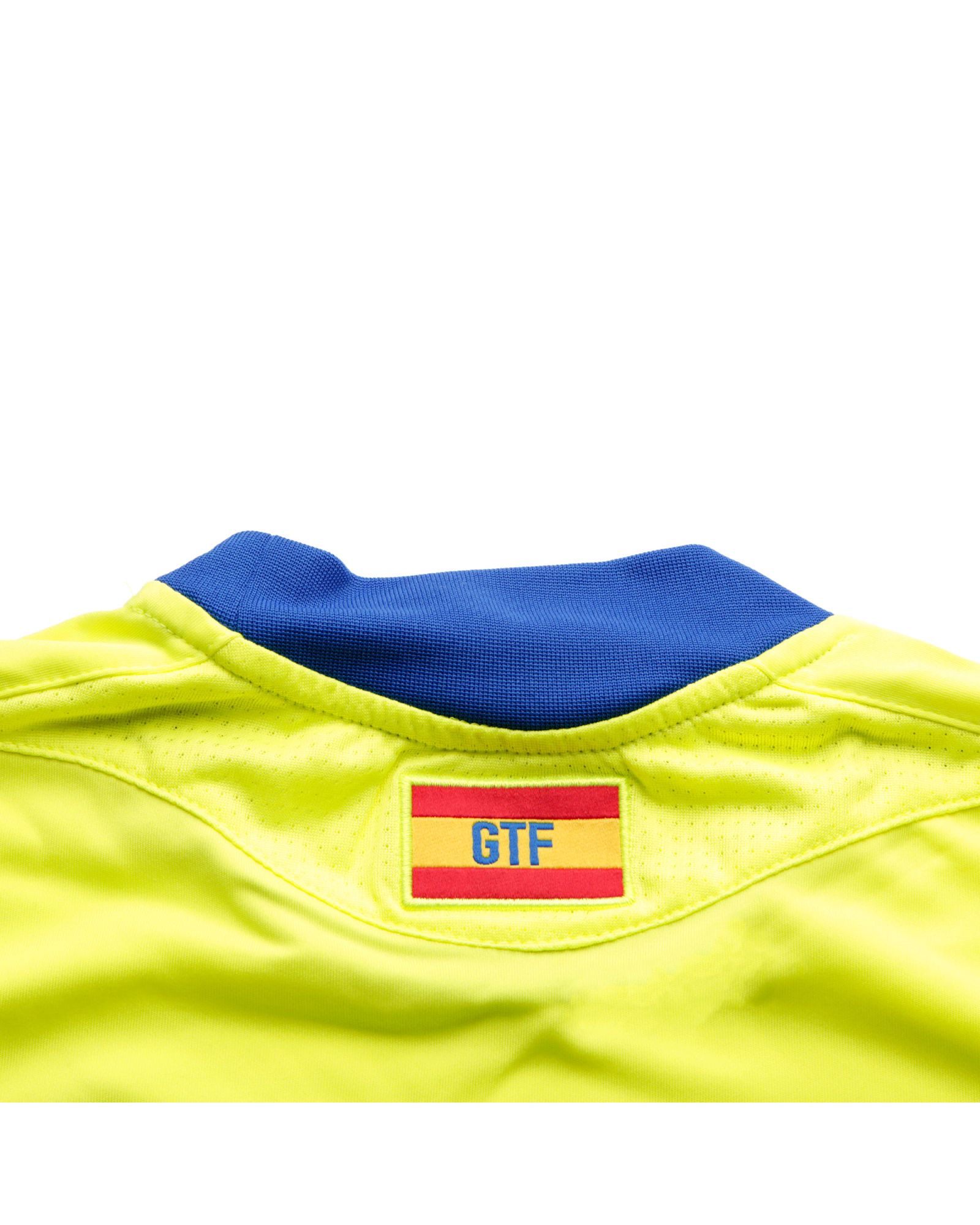 Camiseta 3ª Getafe FC 2019/2020 Amarillo - Fútbol Factory