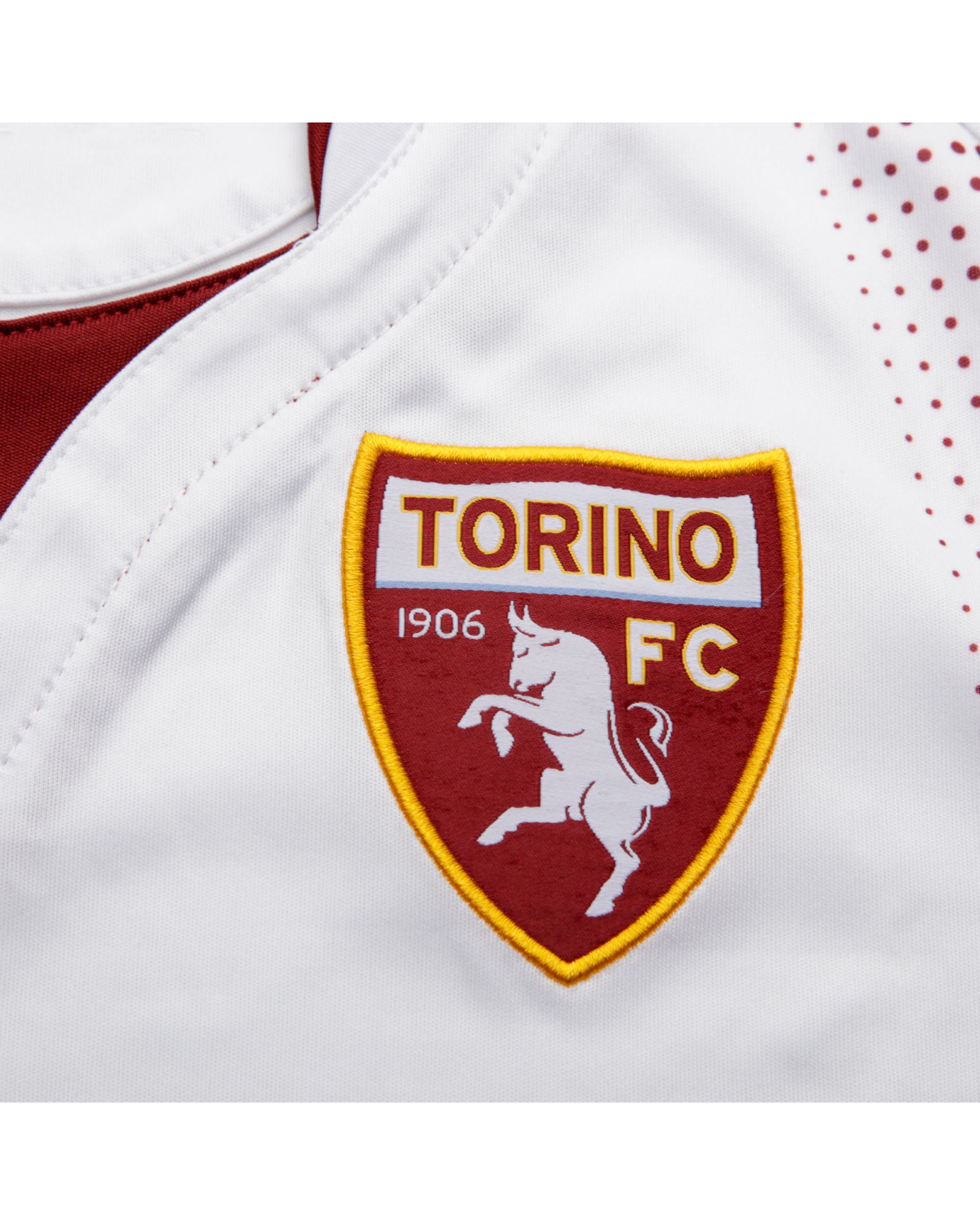 Camiseta 2ª Torino FC 2019/2020 Blanco - Fútbol Factory