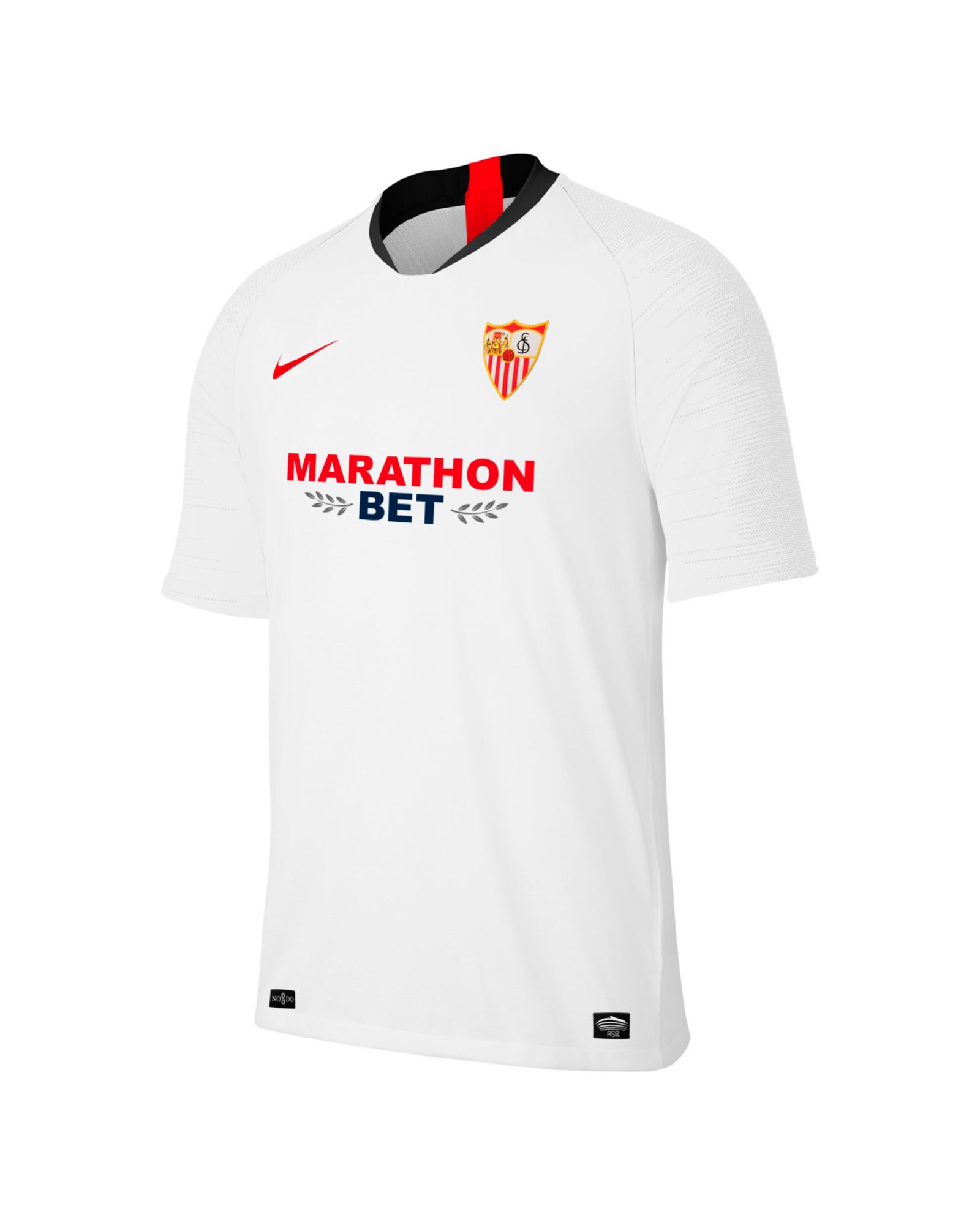 Camiseta 1ª Sevilla FC 2019/2020 Blanco - Fútbol Factory