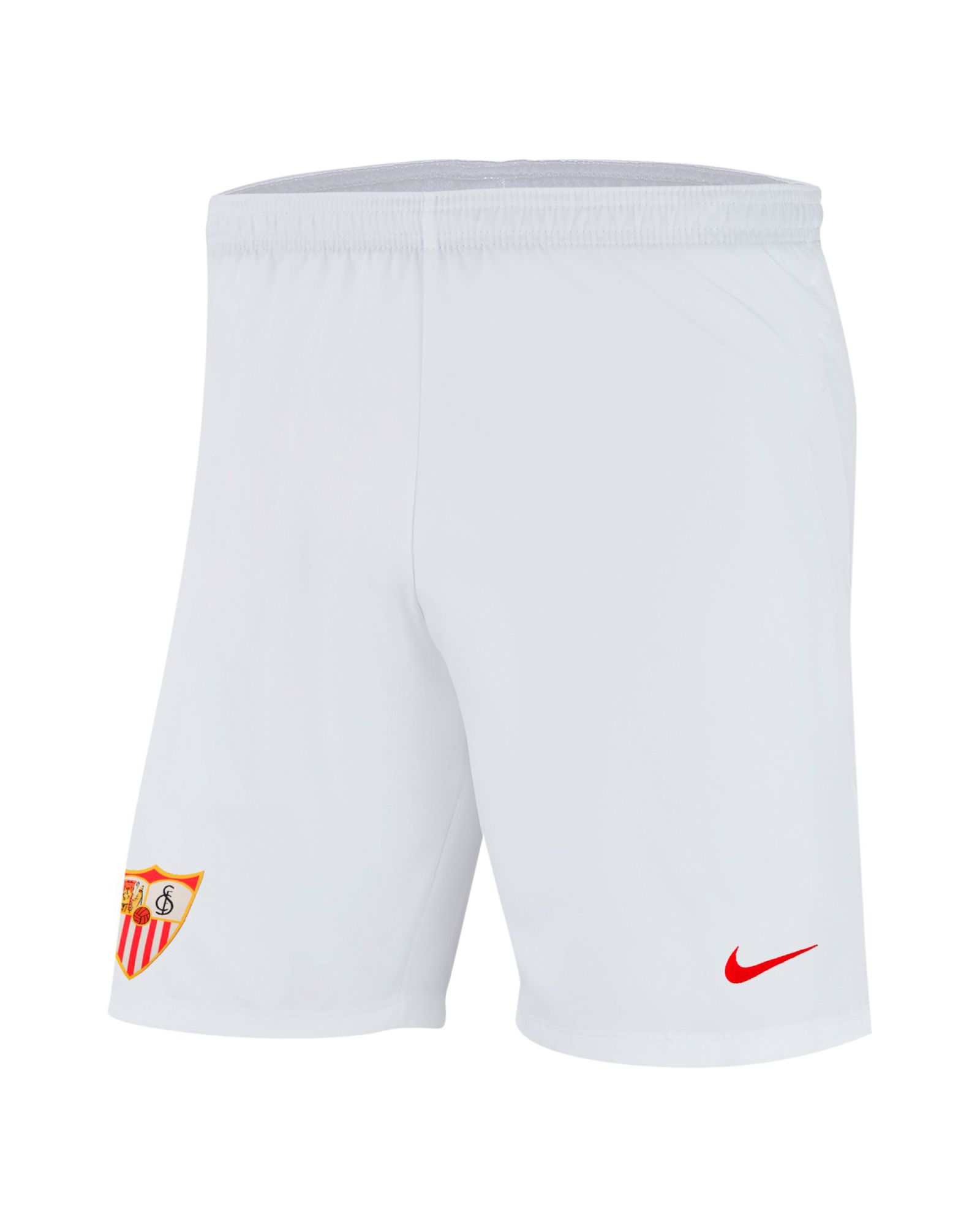 Pantalón 1ª Sevilla FC 2019/2020 Blanco - Fútbol Factory