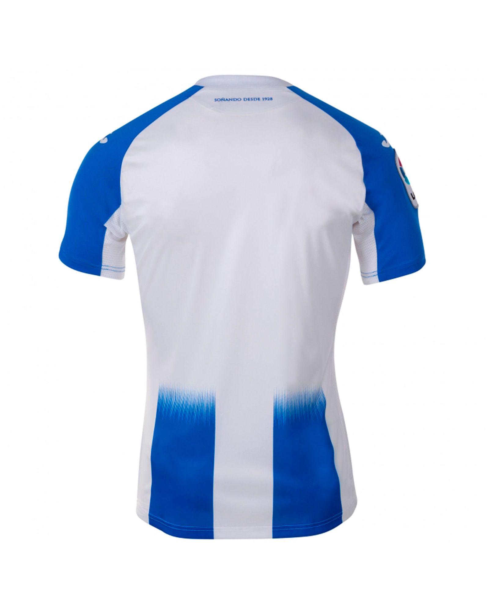 Camiseta 1ª CD Leganés 2019/2020 Azul Blanco - Fútbol Factory