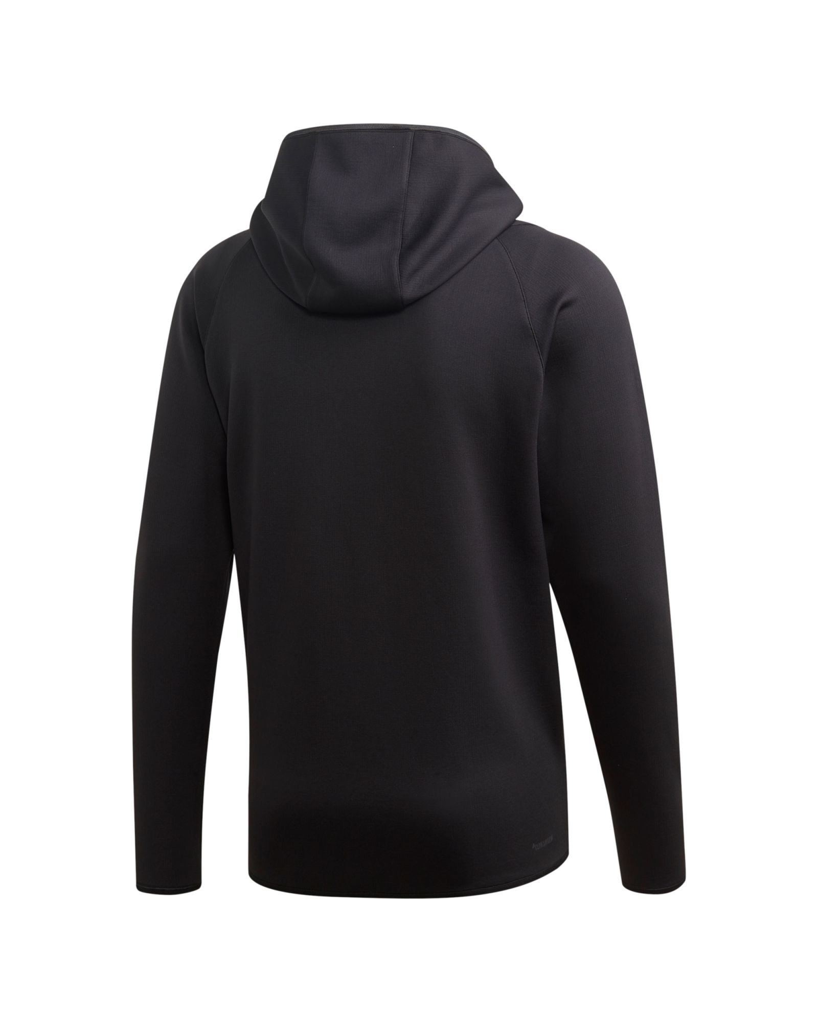 Chaqueta con Capucha de Training FreeLift Climawarm Negro - Fútbol Factory