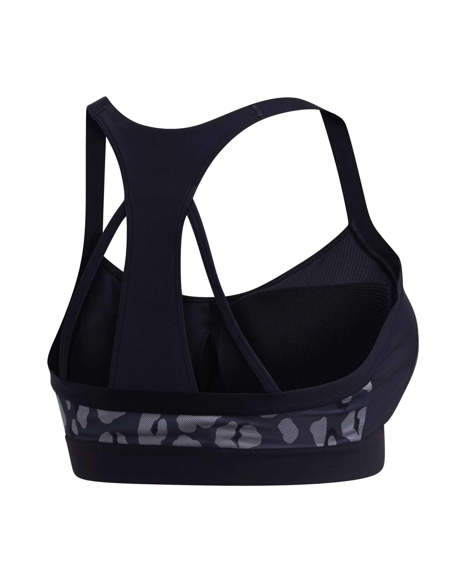 Top de Training All Me Iteration Mujer Negro - Fútbol Factory