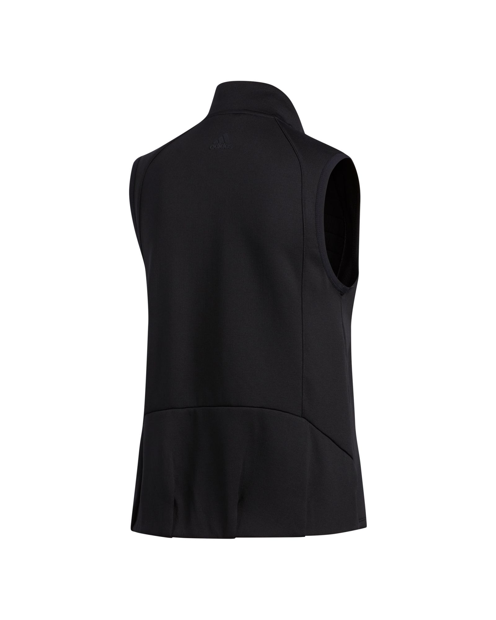 Chaleco de Training Quilted Climawarm Mujer Negro - Fútbol Factory