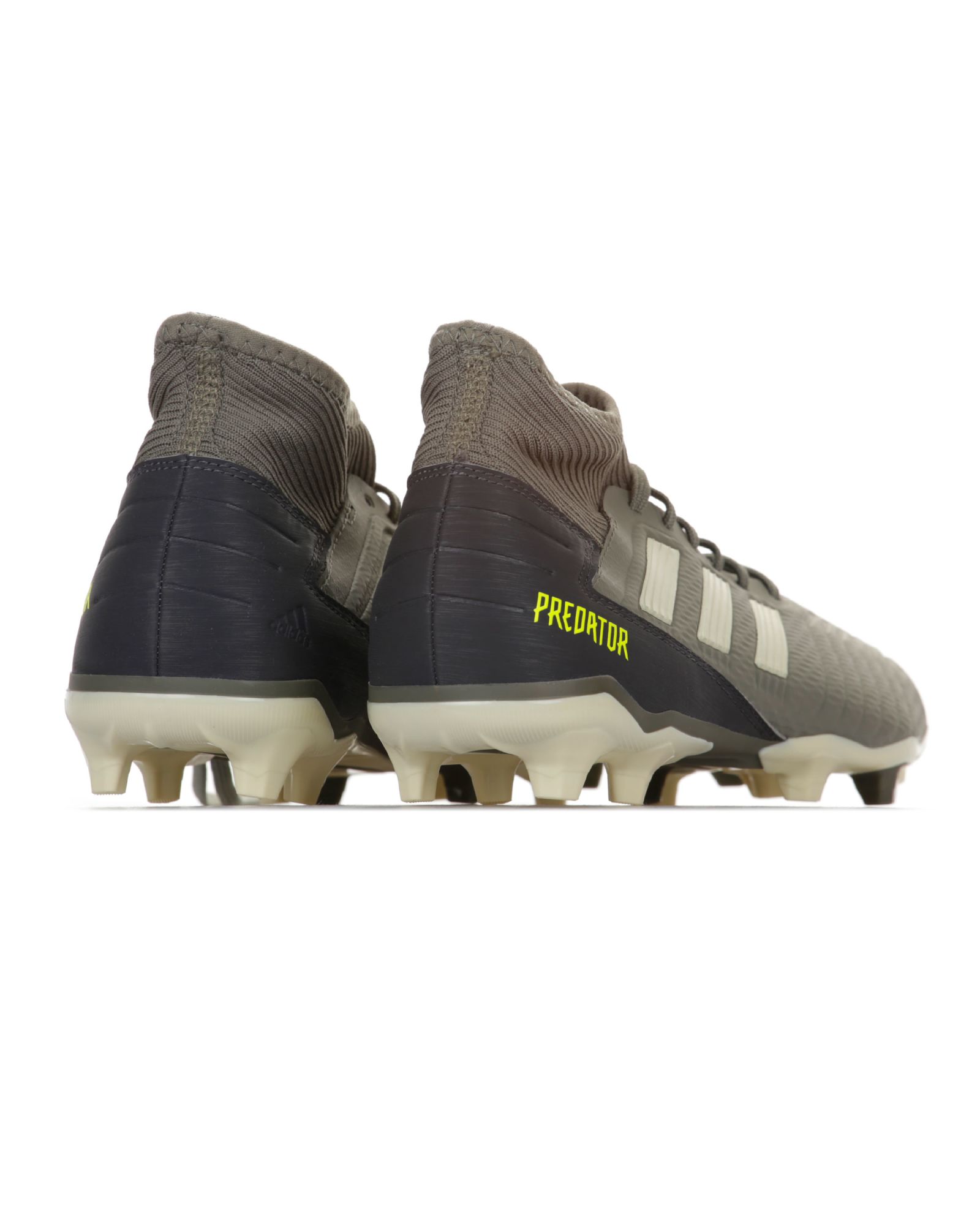 Botas de Fútbol Predator 19.3 FG Verde Negro - Fútbol Factory