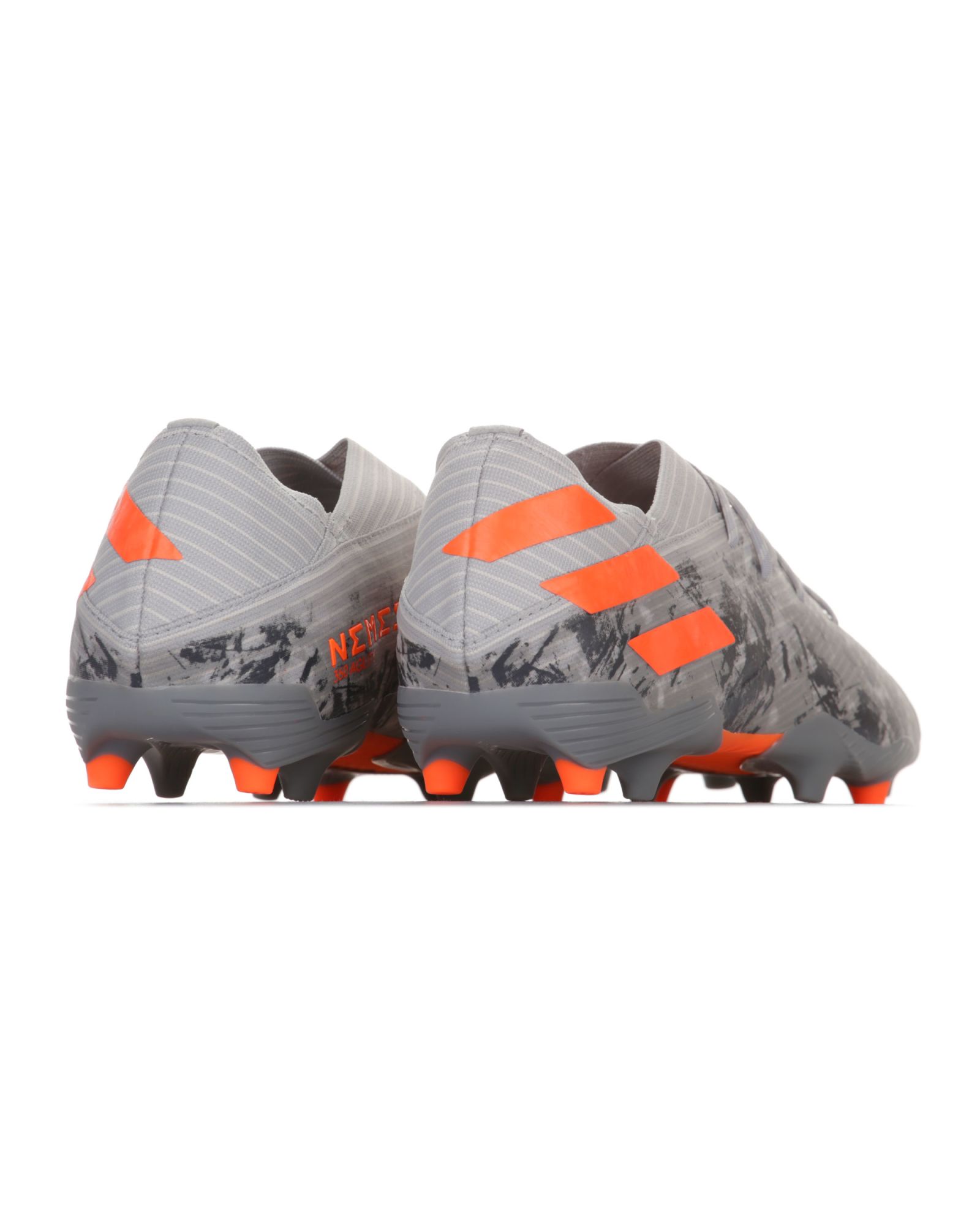 Botas de Fútbol Nemeziz 19.1 Junior FG Gris - Fútbol Factory