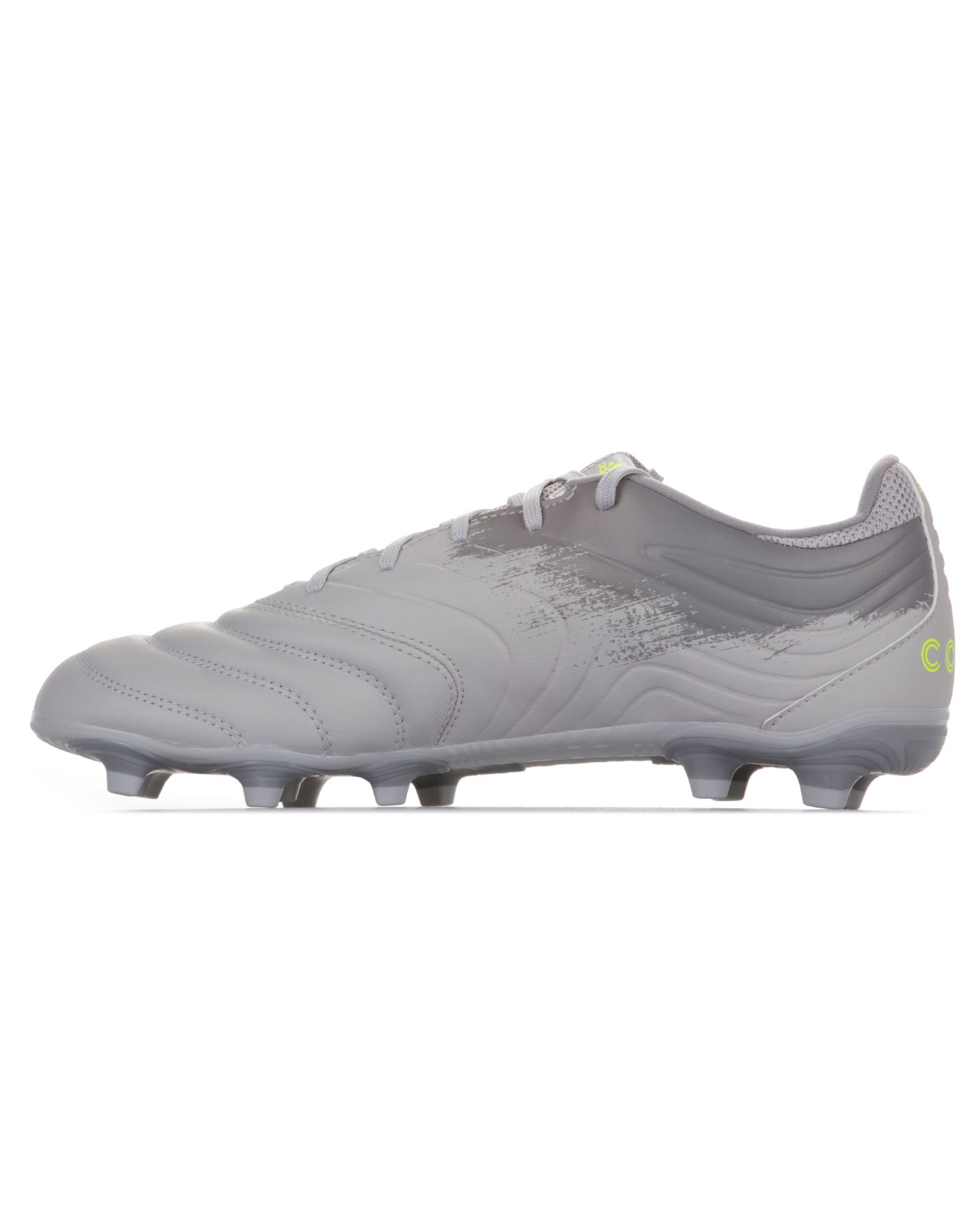 Botas de Fútbol Copa 20.3 FG Gris Plata - Fútbol Factory